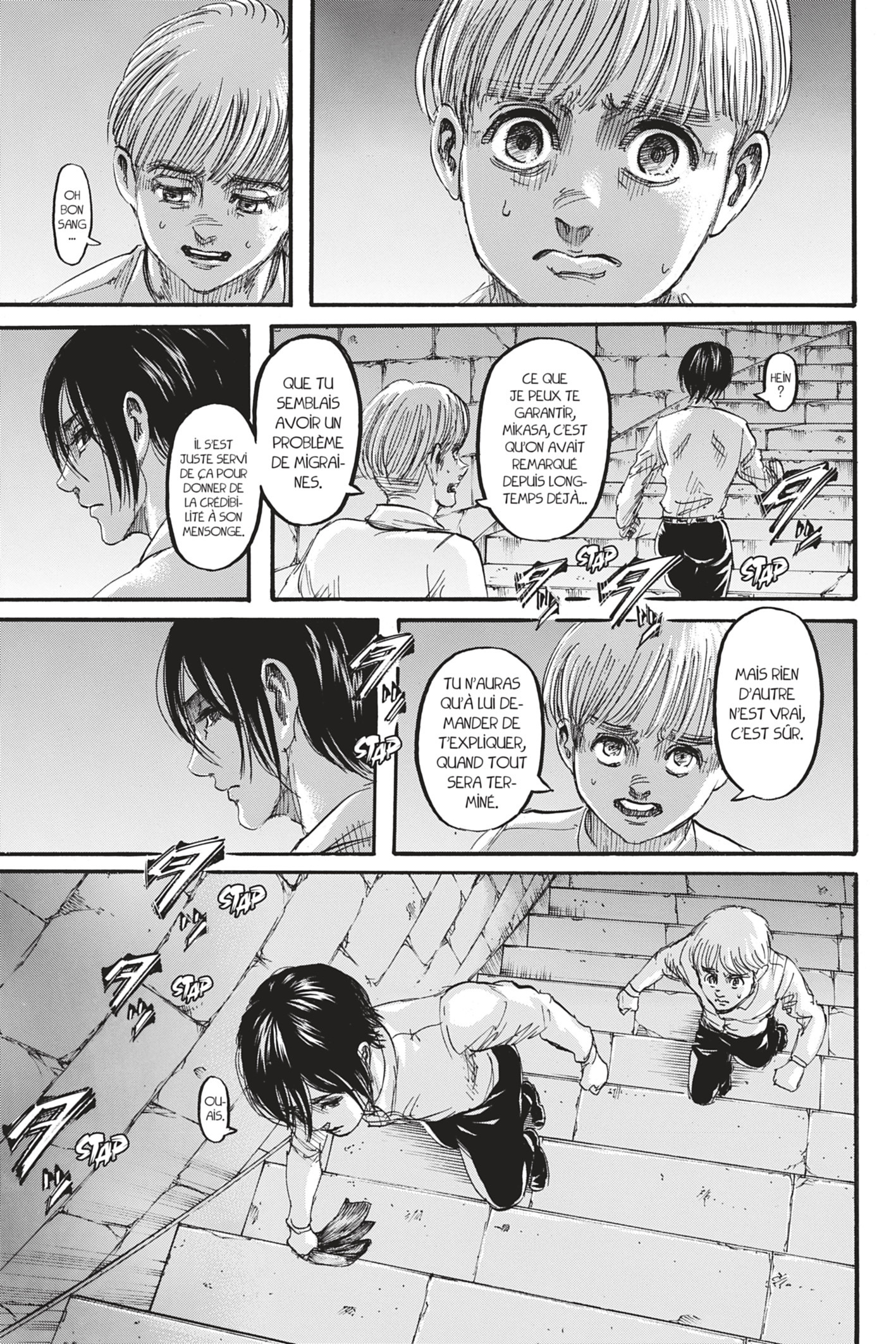 Read Attack On Titan FR Manga Online