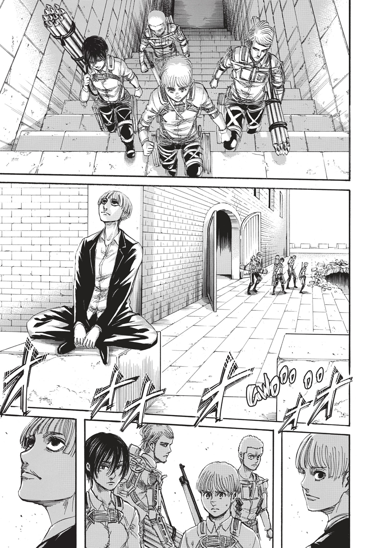 Read Attack On Titan FR Manga Online