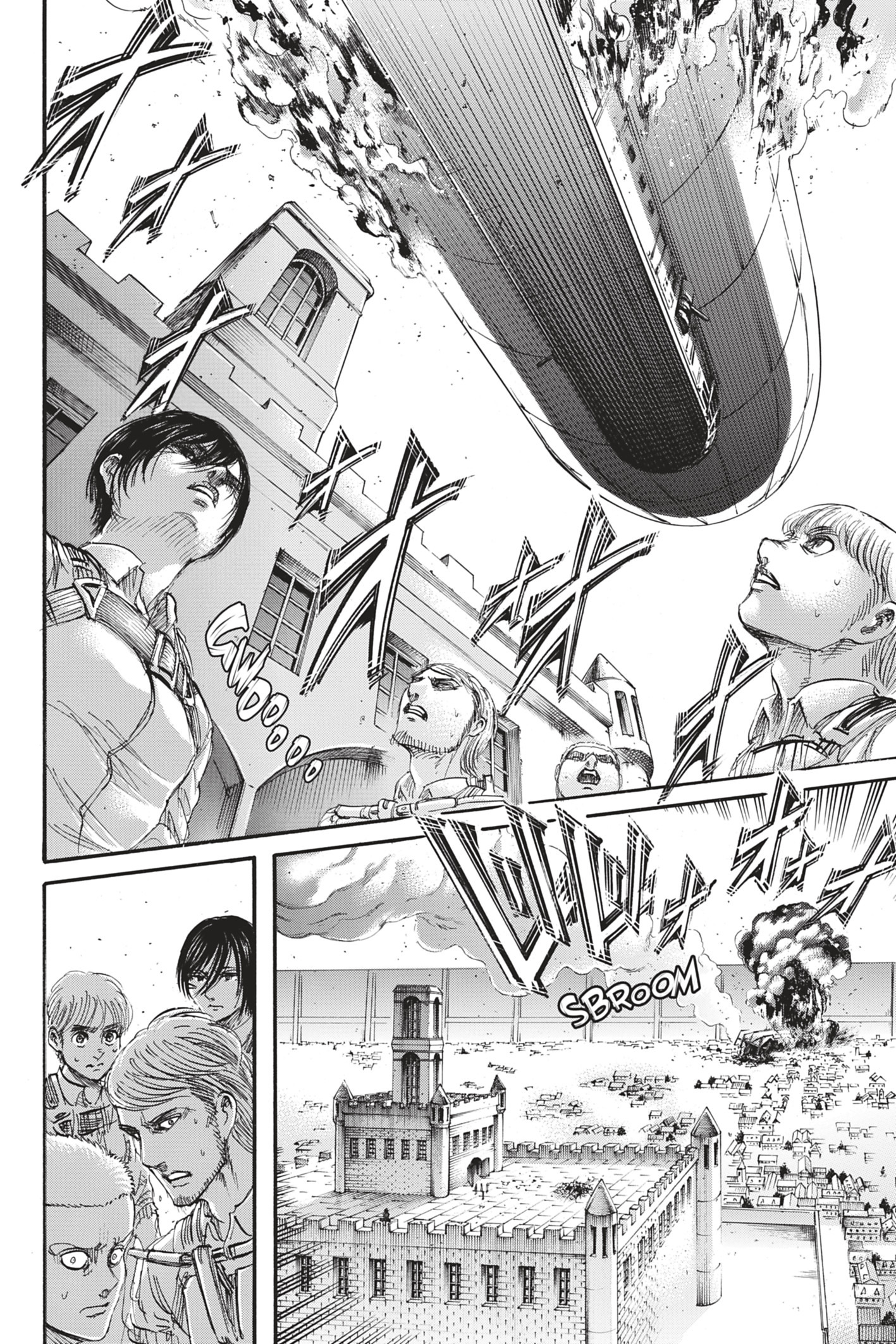 Read Attack On Titan FR Manga Online