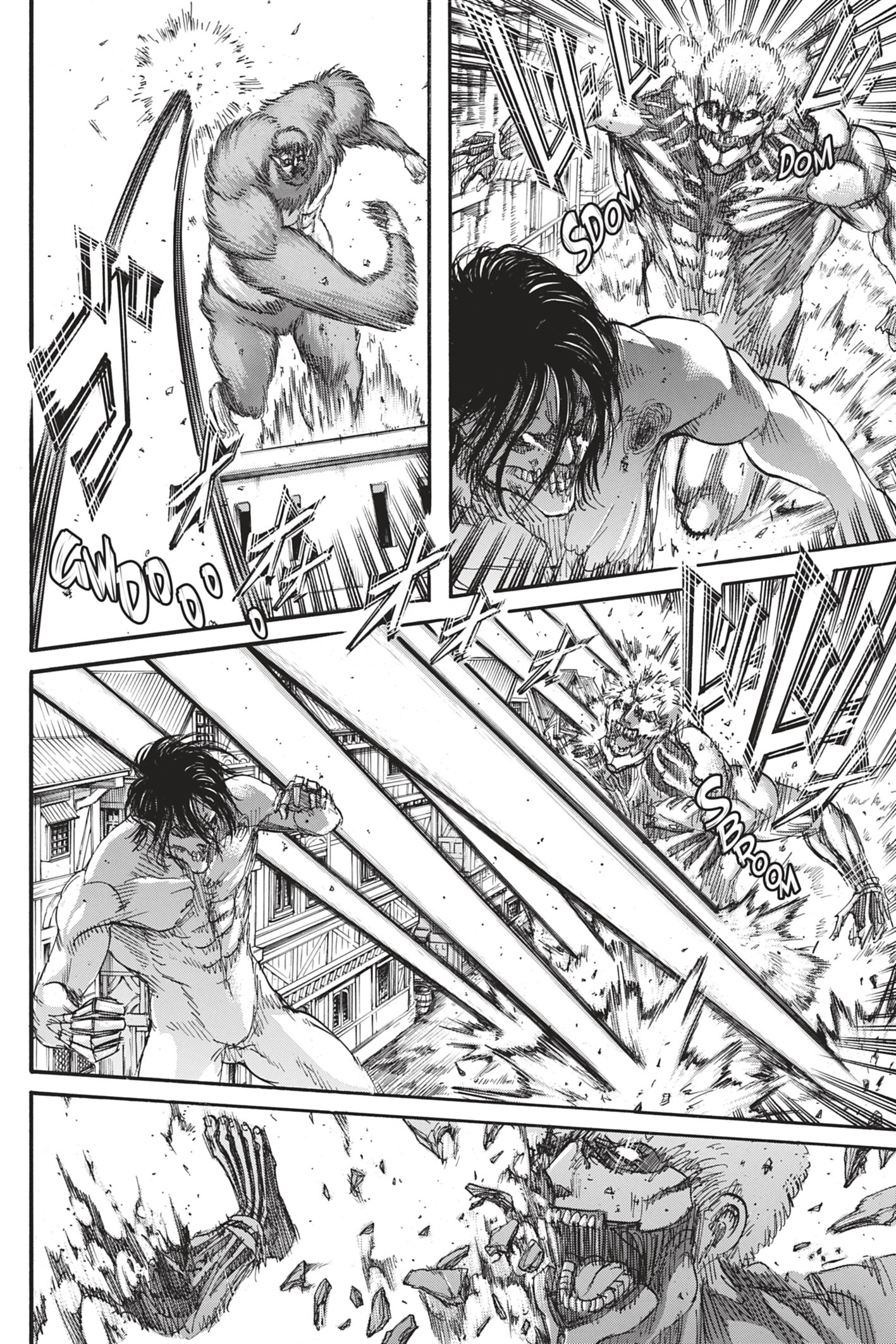 Read Attack On Titan FR Manga Online