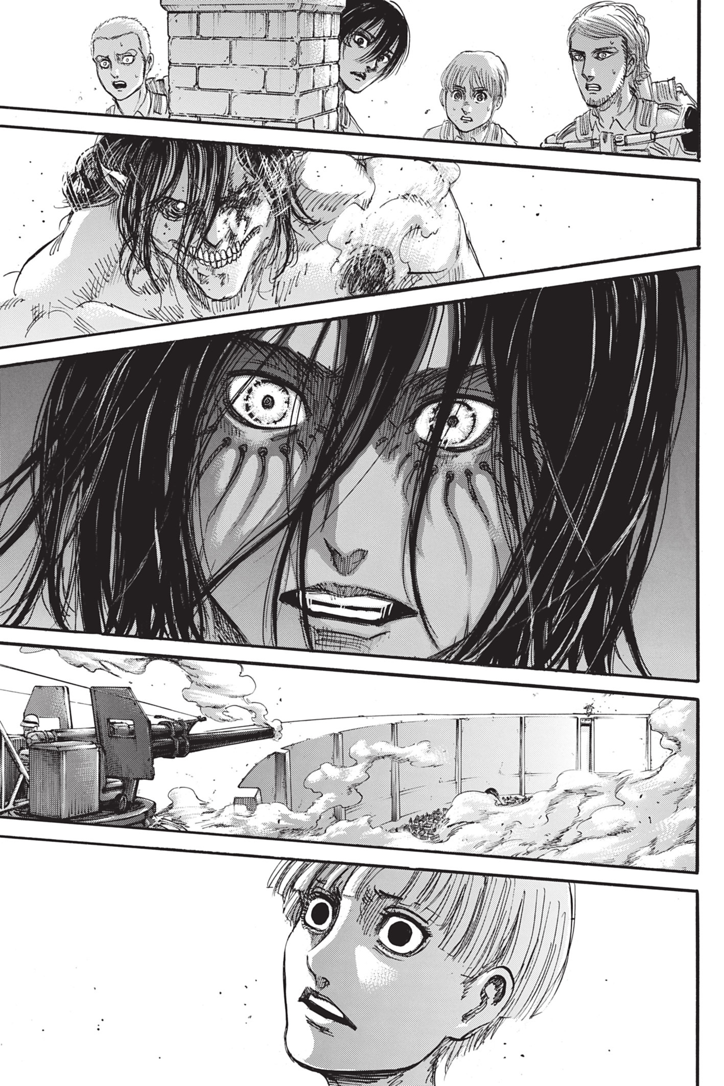 Read Attack On Titan FR Manga Online