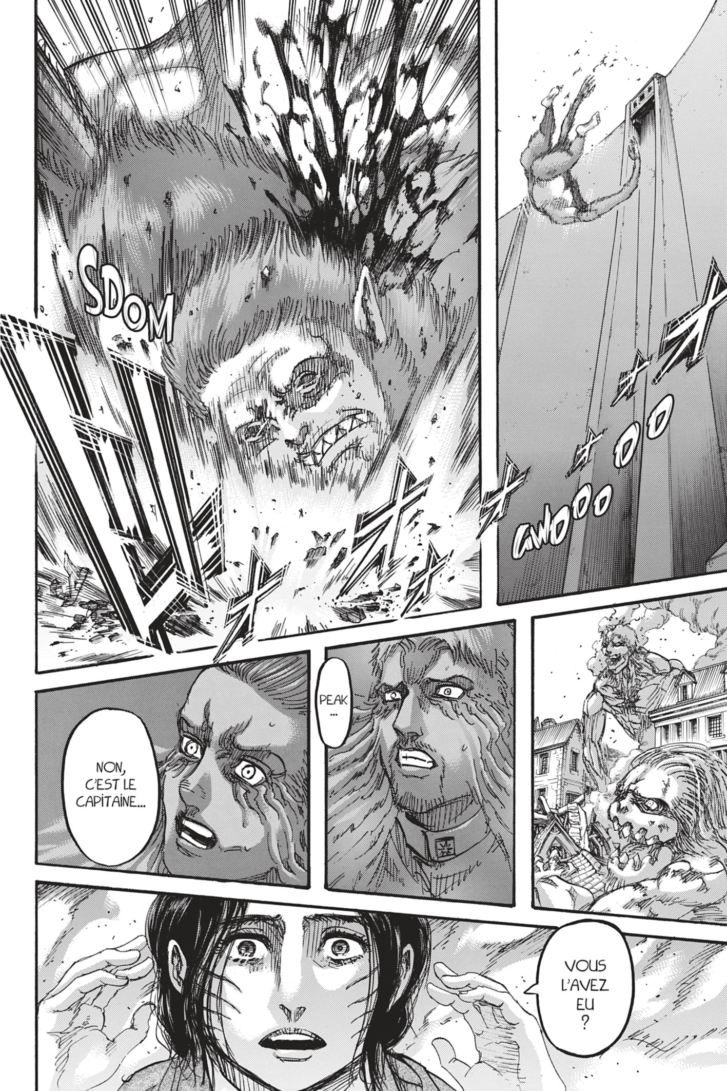 Read Attack On Titan FR Manga Online