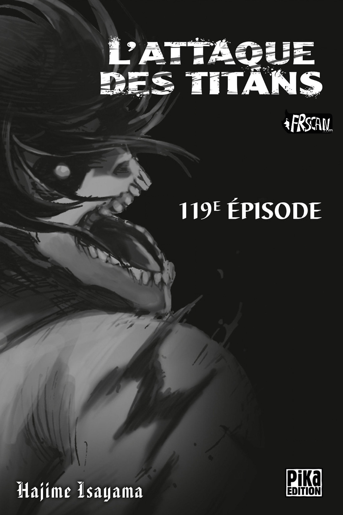 Read Attack On Titan FR Manga Online