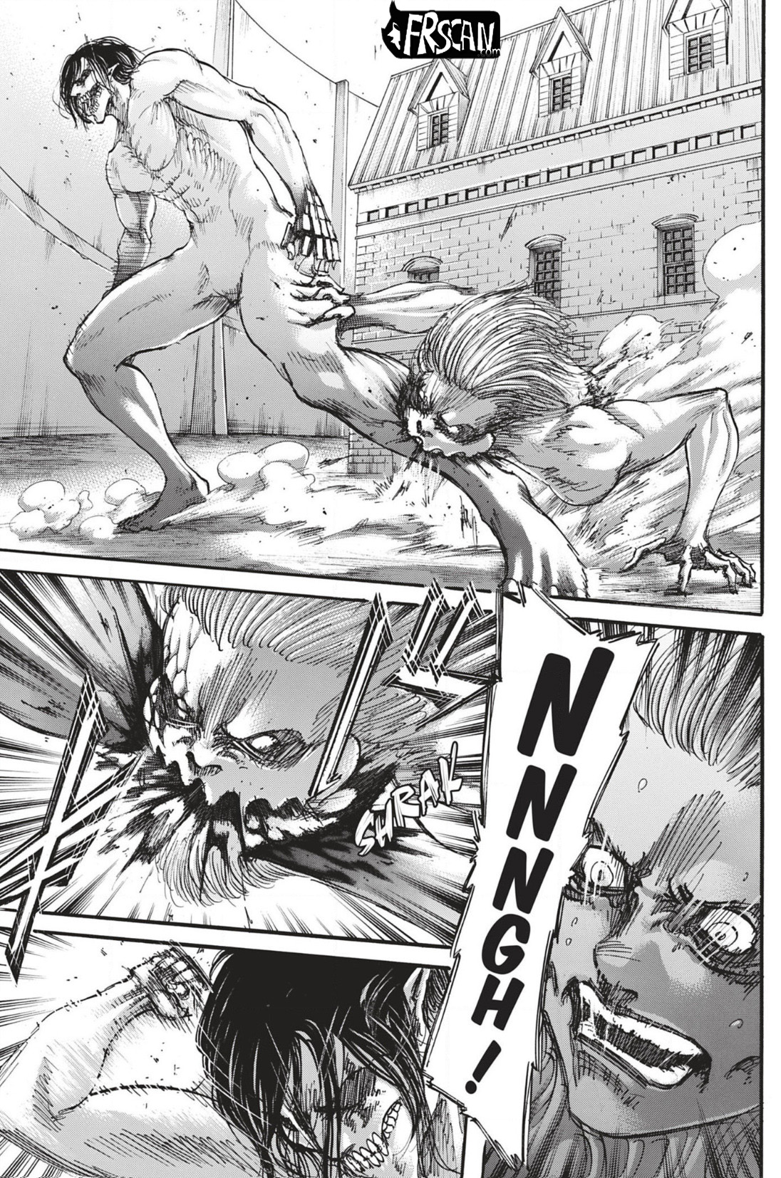 Read Attack On Titan FR Manga Online