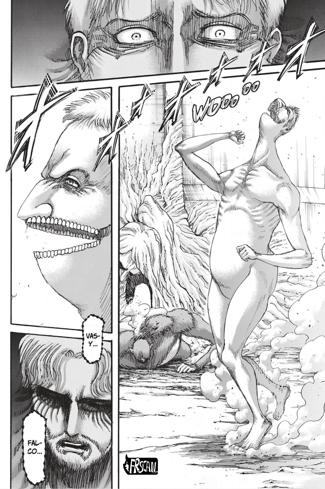 Read Attack On Titan FR Manga Online