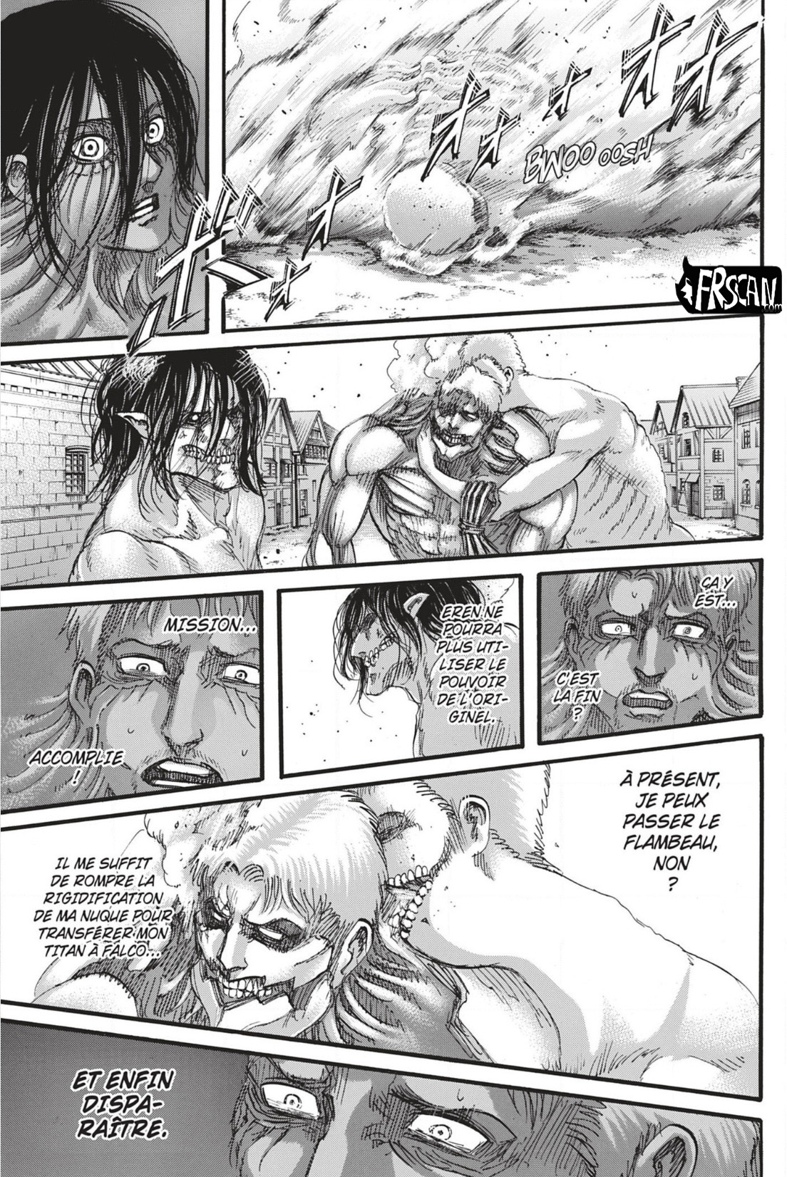 Read Attack On Titan FR Manga Online