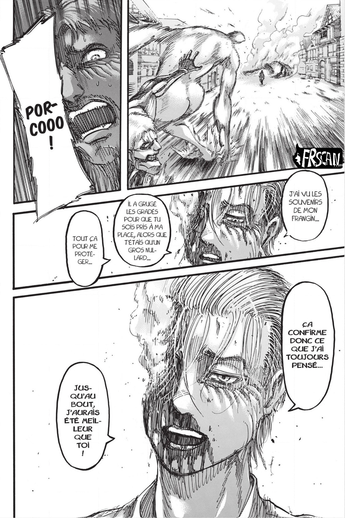 Read Attack On Titan FR Manga Online