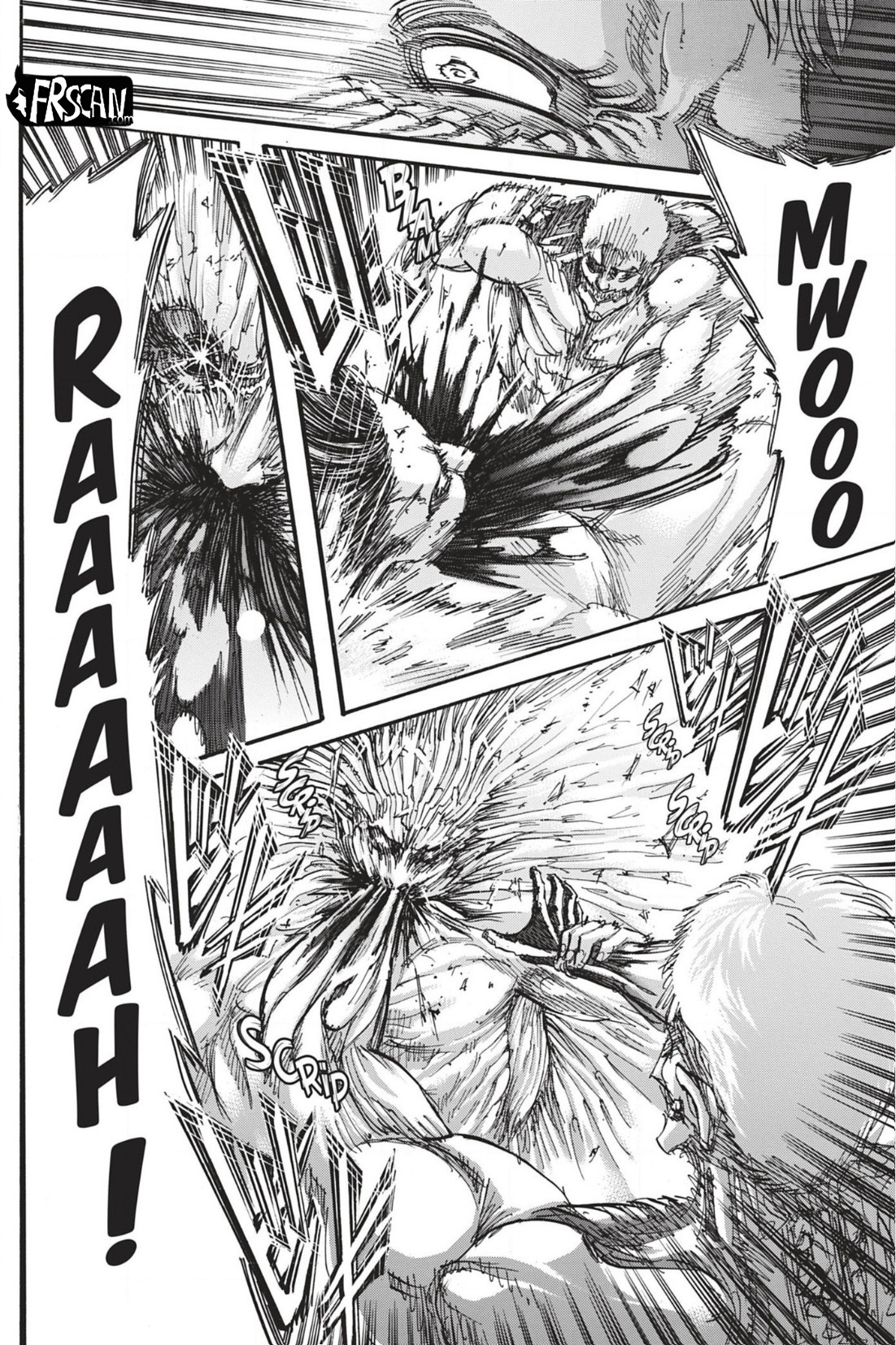 Read Attack On Titan FR Manga Online