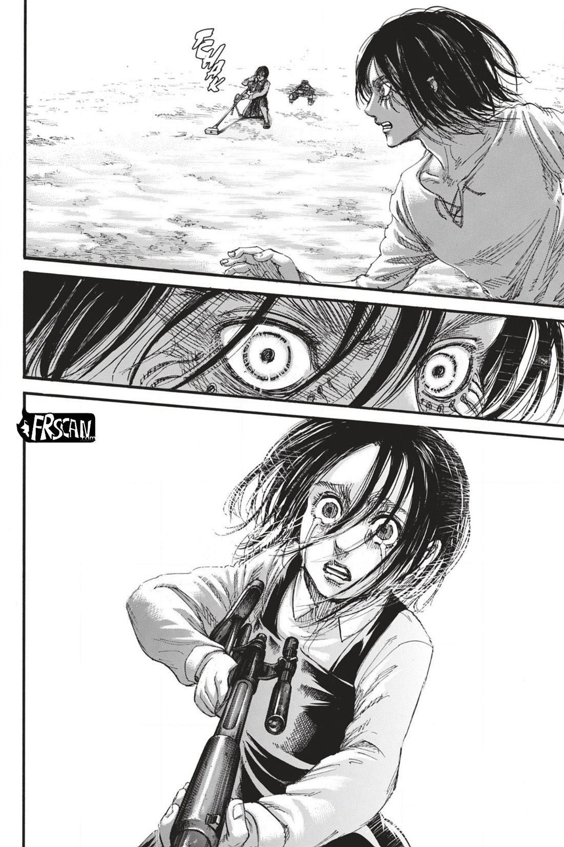 Read Attack On Titan FR Manga Online