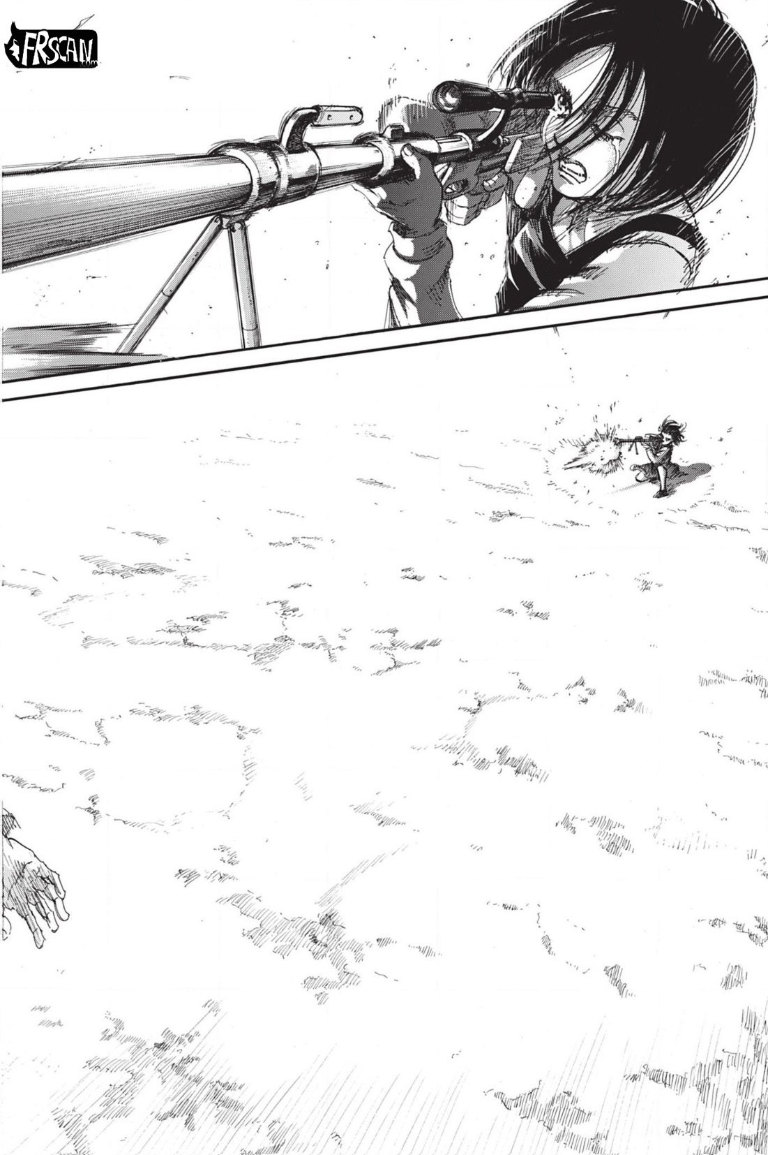Read Attack On Titan FR Manga Online