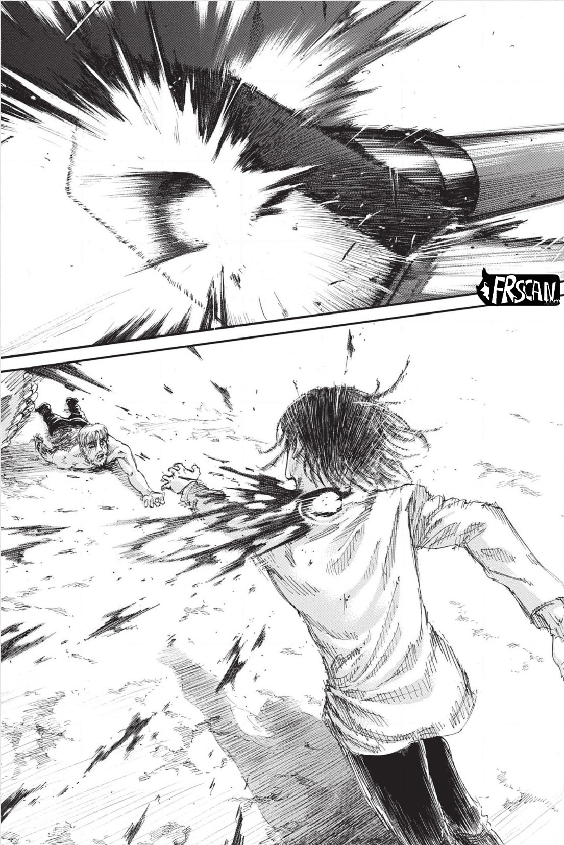 Read Attack On Titan FR Manga Online