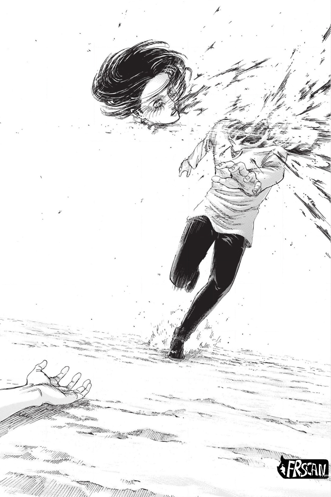 Read Attack On Titan FR Manga Online