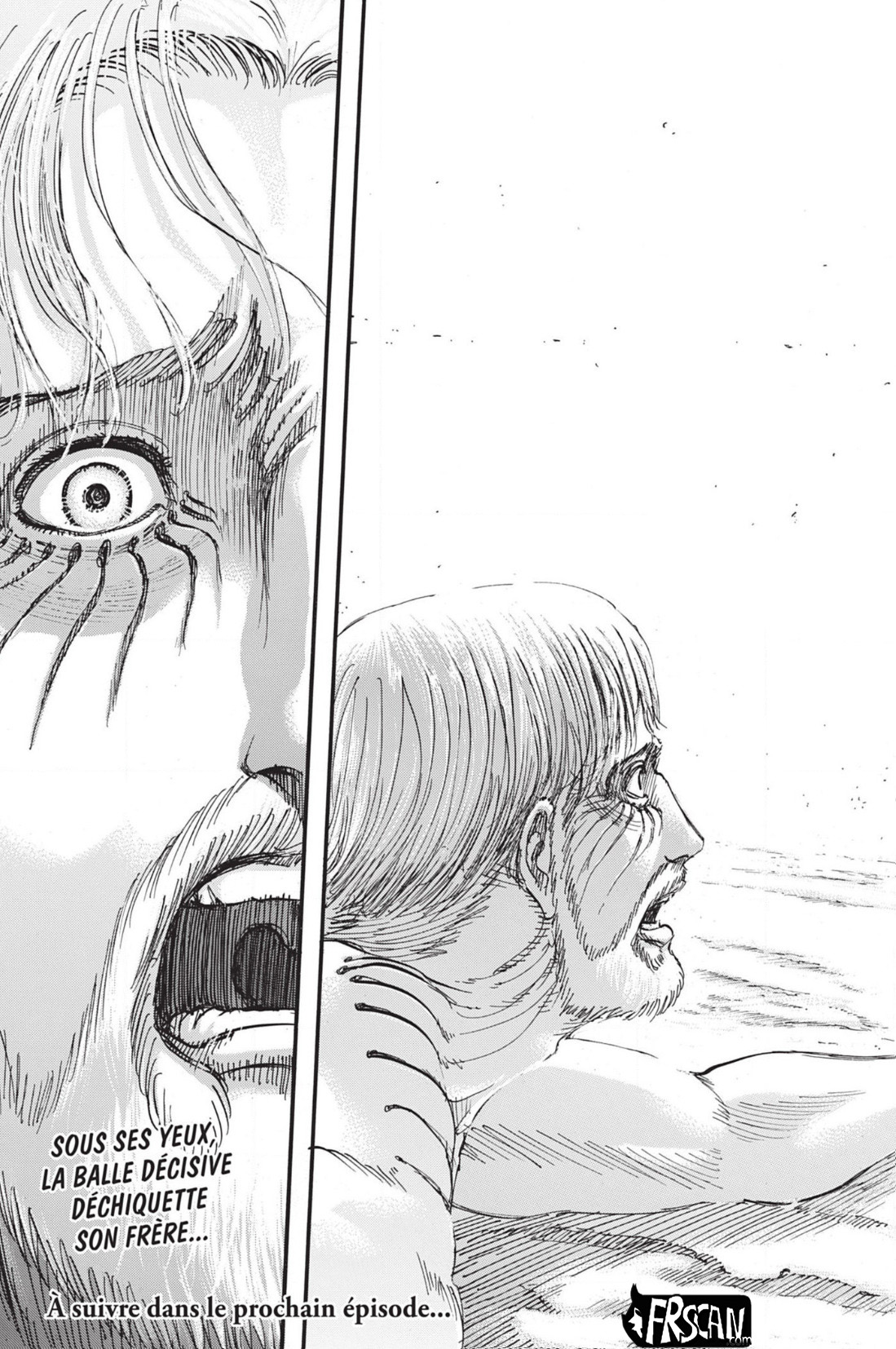 Read Attack On Titan FR Manga Online