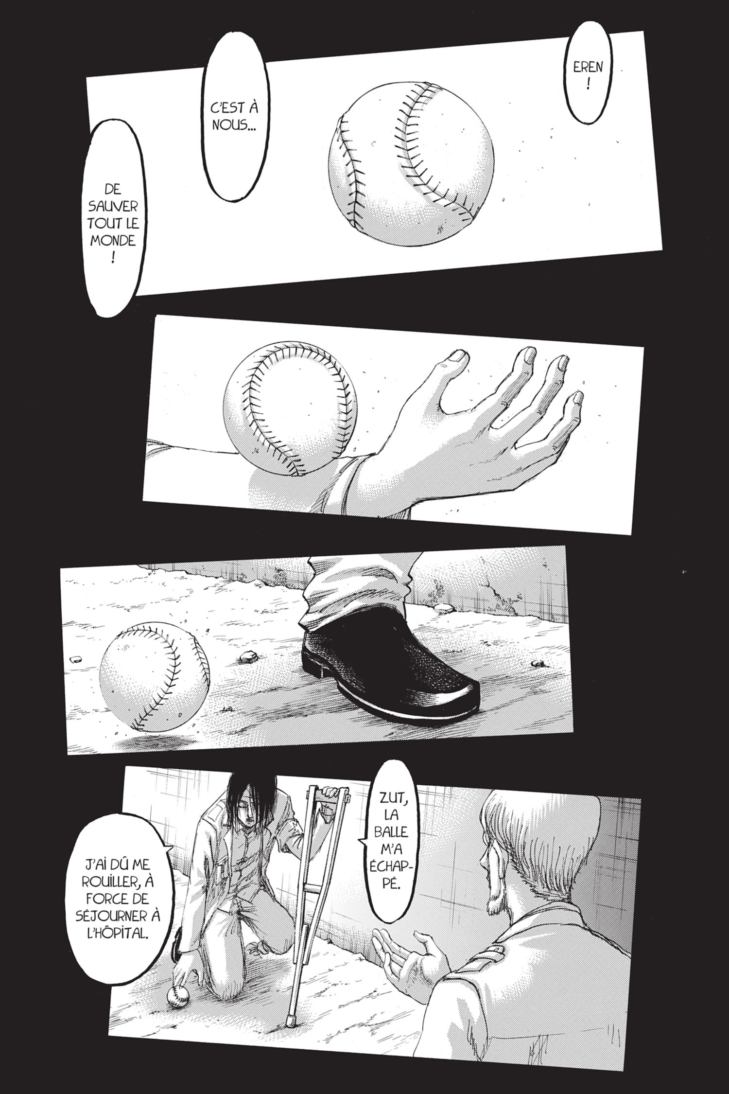 Read Attack On Titan FR Manga Online