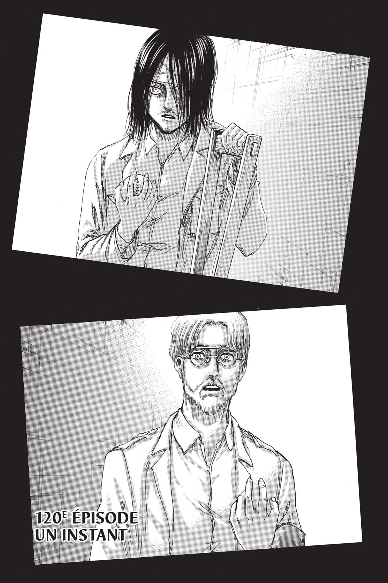 Read Attack On Titan FR Manga Online