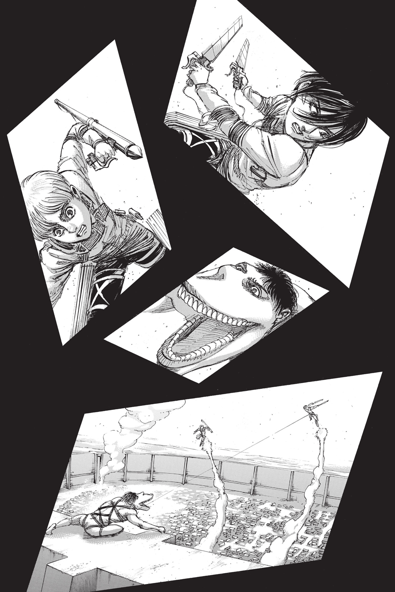 Read Attack On Titan FR Manga Online