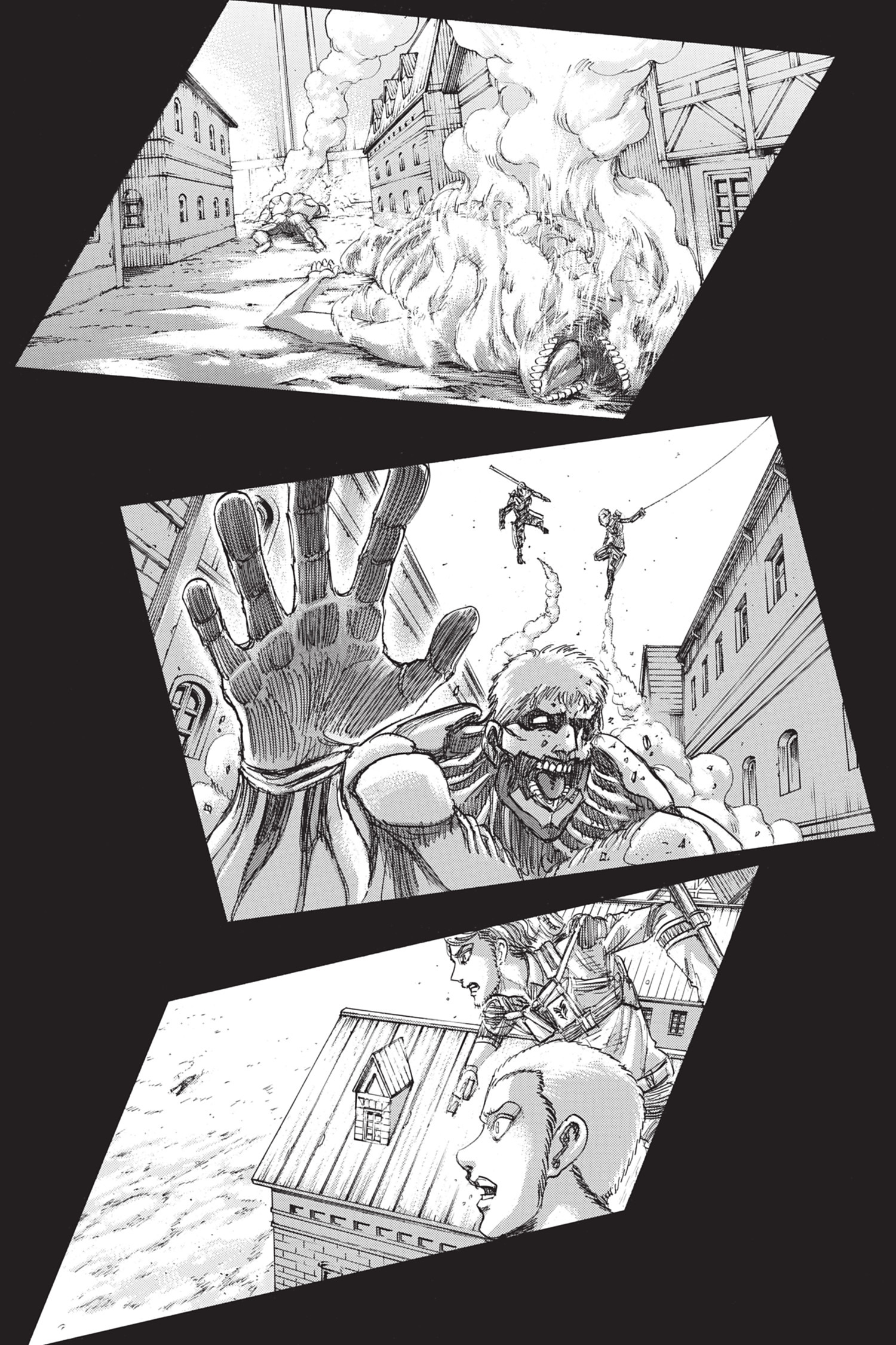 Read Attack On Titan FR Manga Online