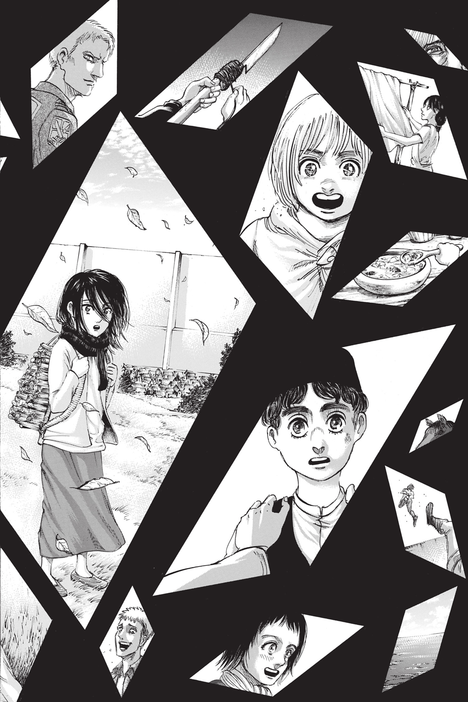 Read Attack On Titan FR Manga Online