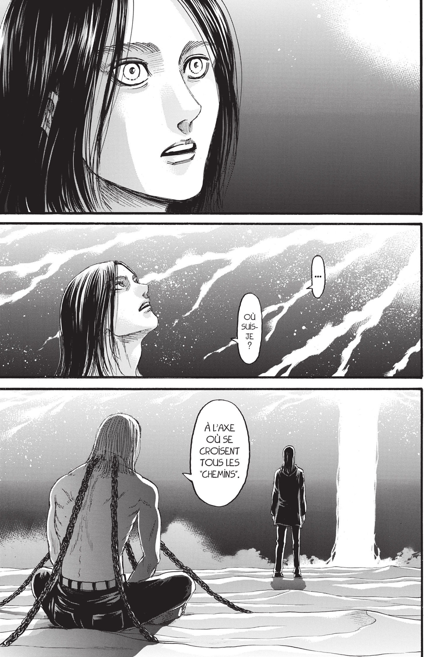 Read Attack On Titan FR Manga Online