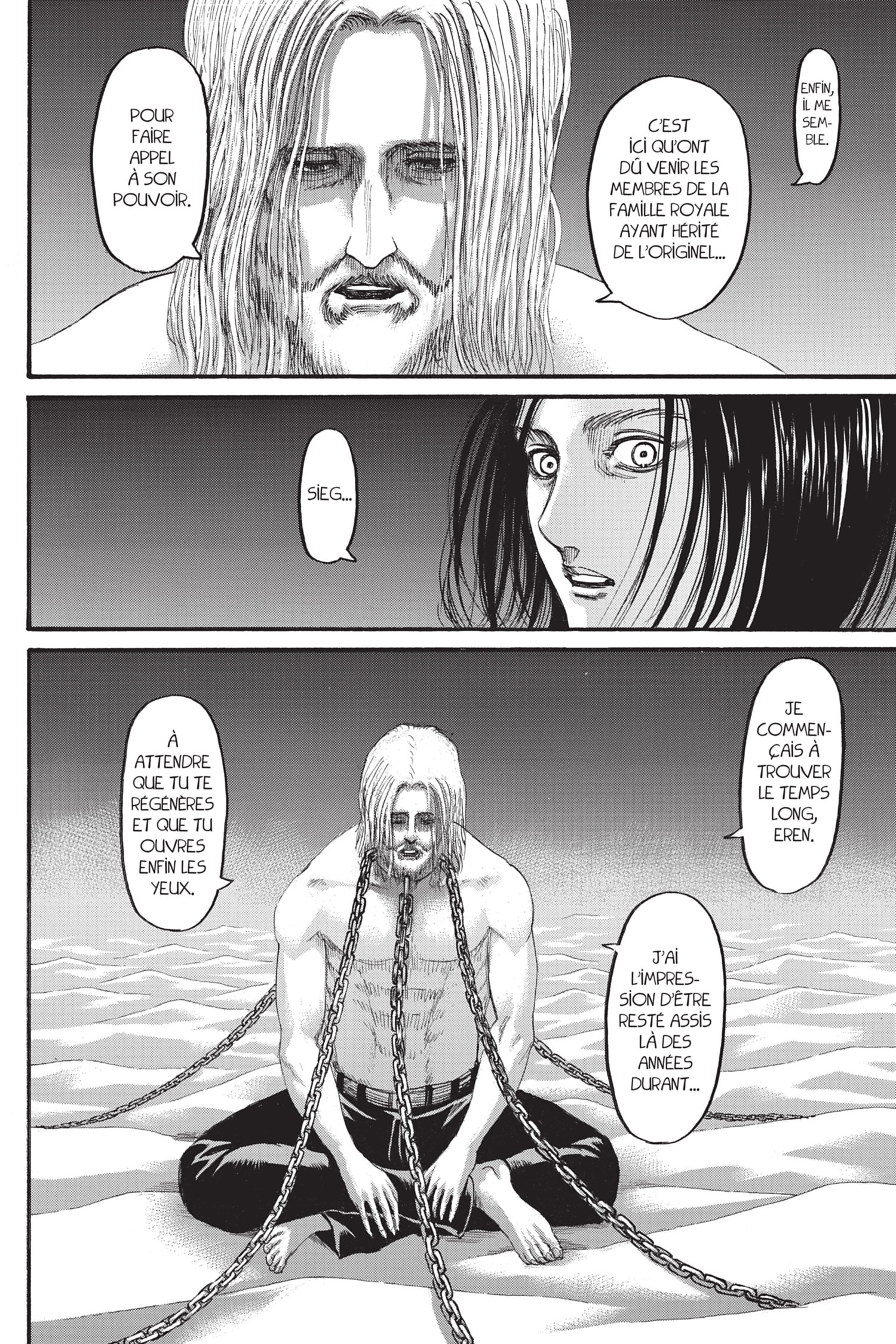 Read Attack On Titan FR Manga Online
