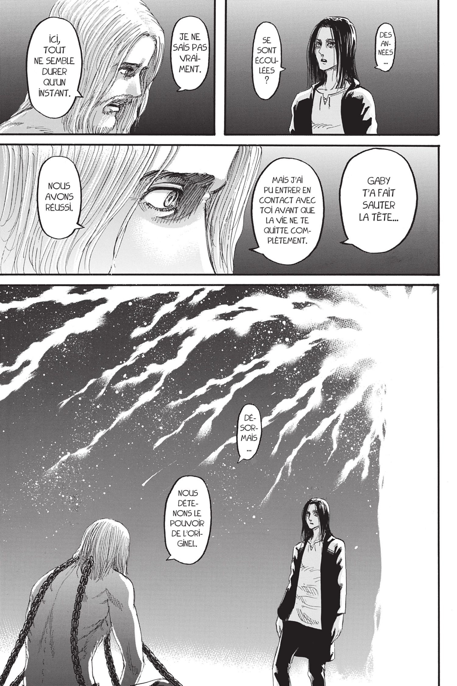 Read Attack On Titan FR Manga Online