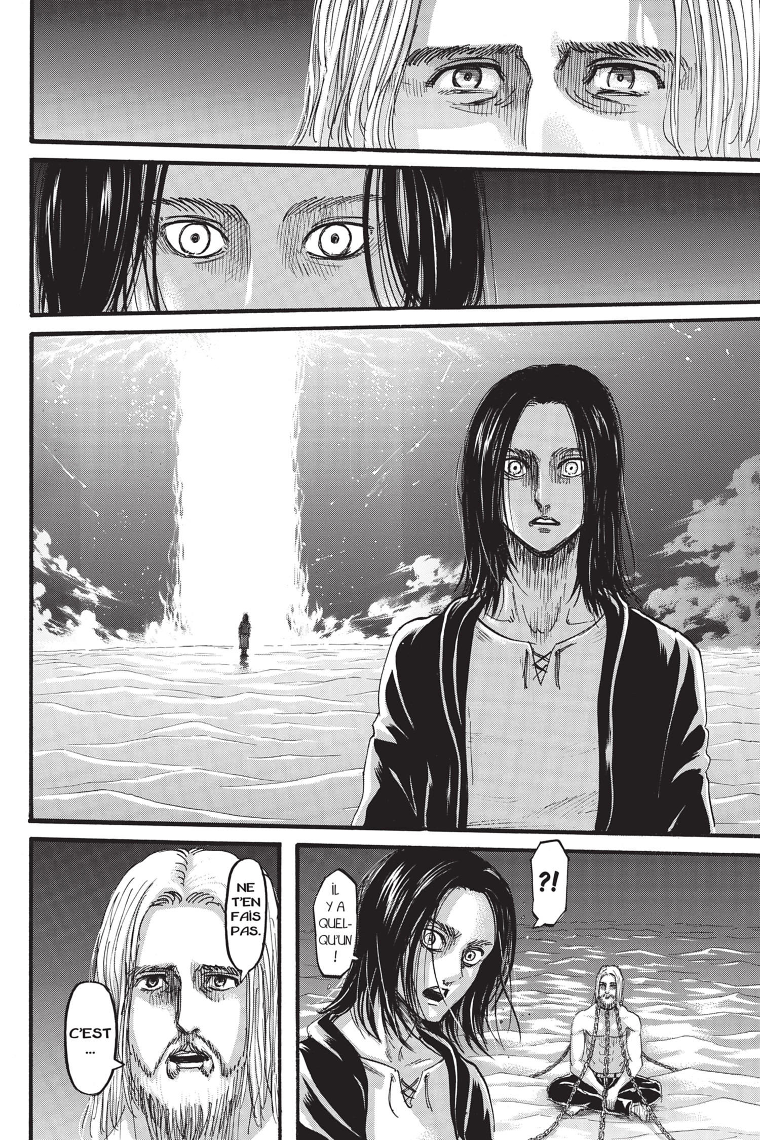 Read Attack On Titan FR Manga Online