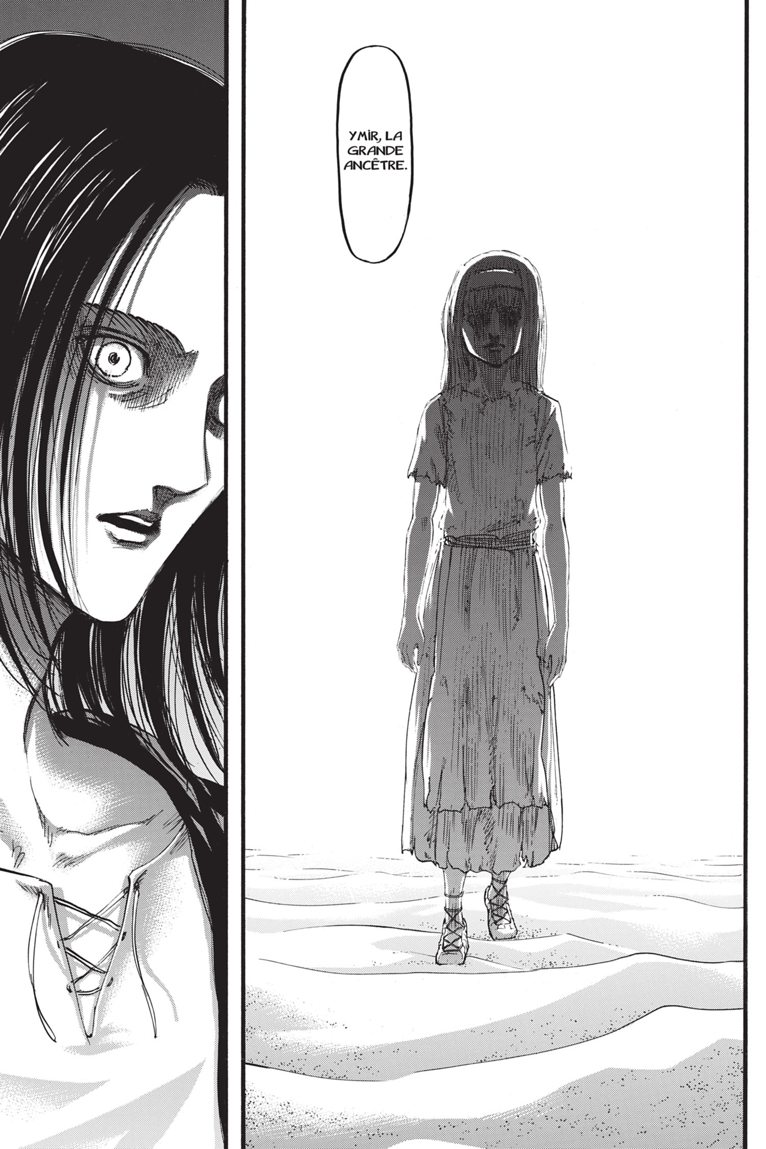 Read Attack On Titan FR Manga Online