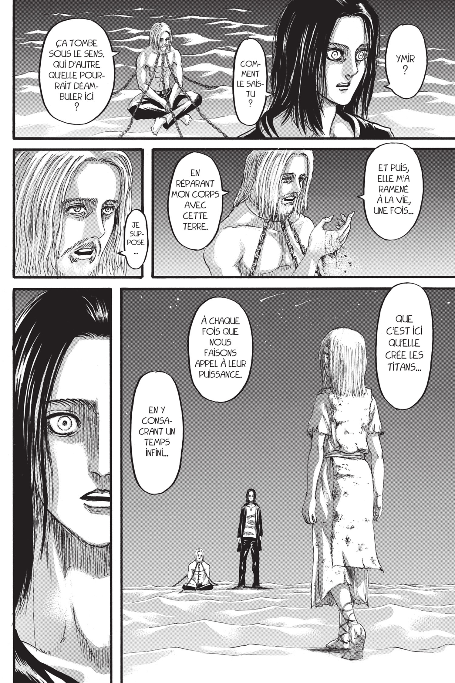 Read Attack On Titan FR Manga Online