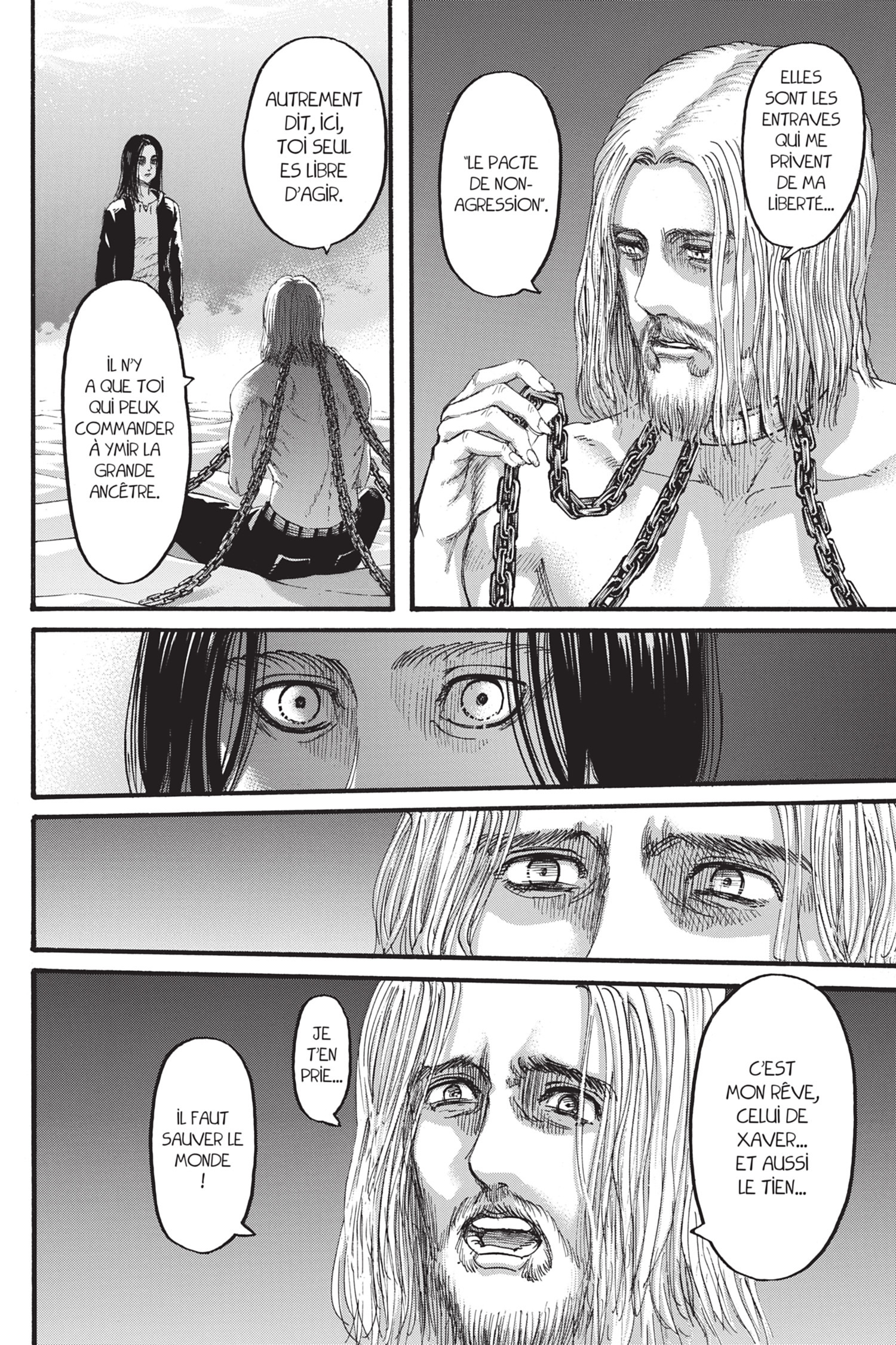 Read Attack On Titan FR Manga Online