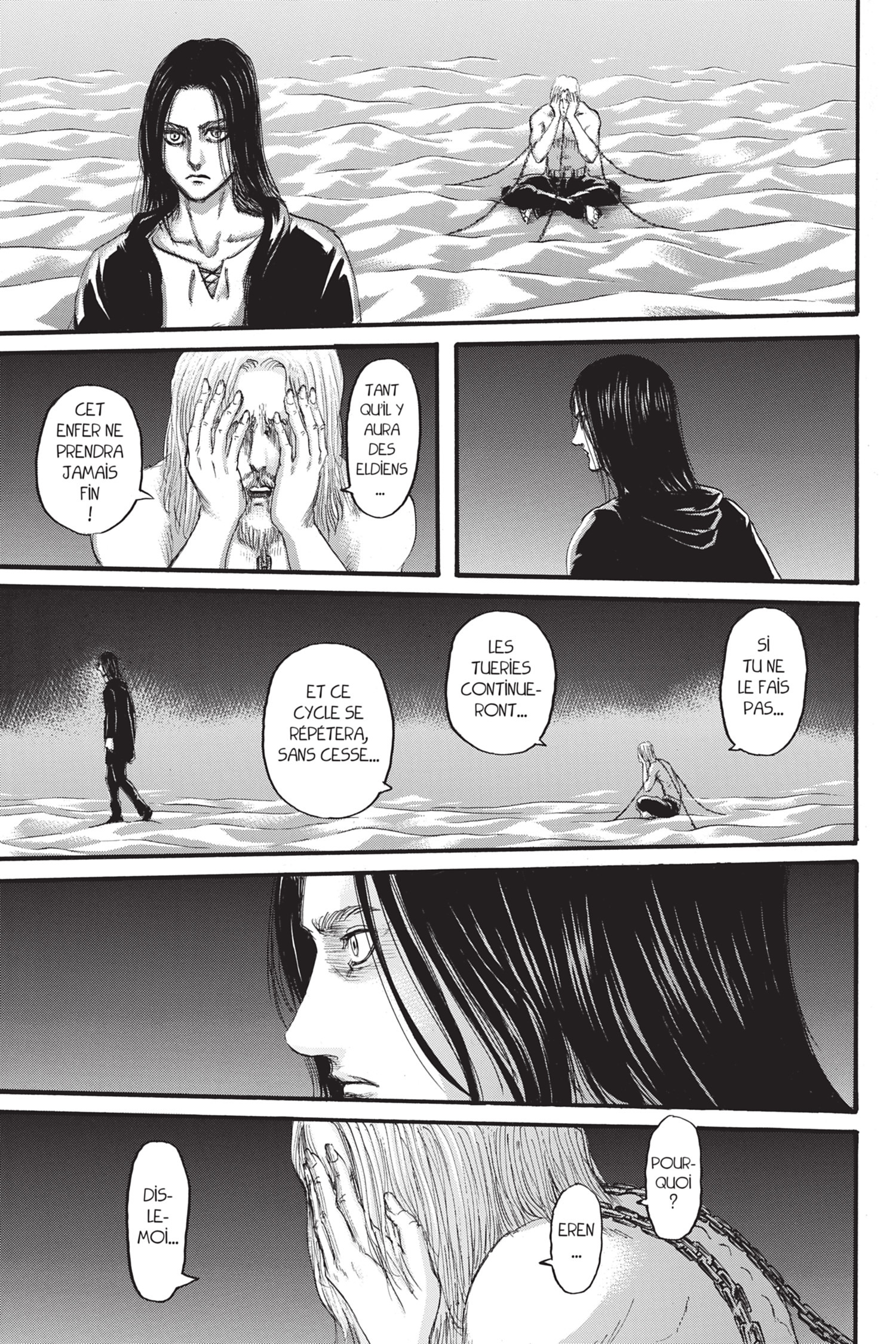 Read Attack On Titan FR Manga Online