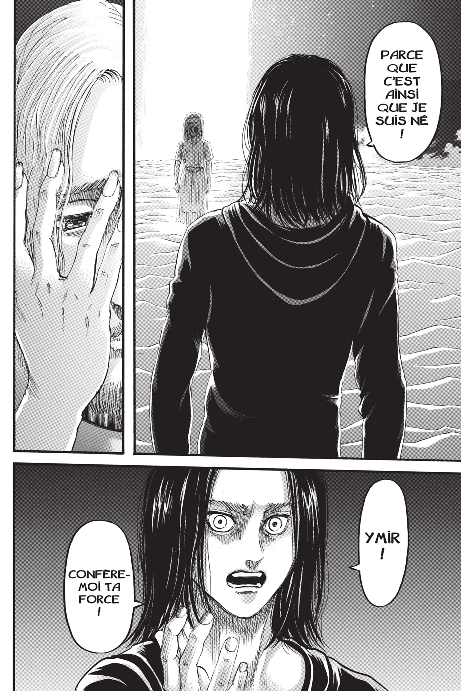 Read Attack On Titan FR Manga Online