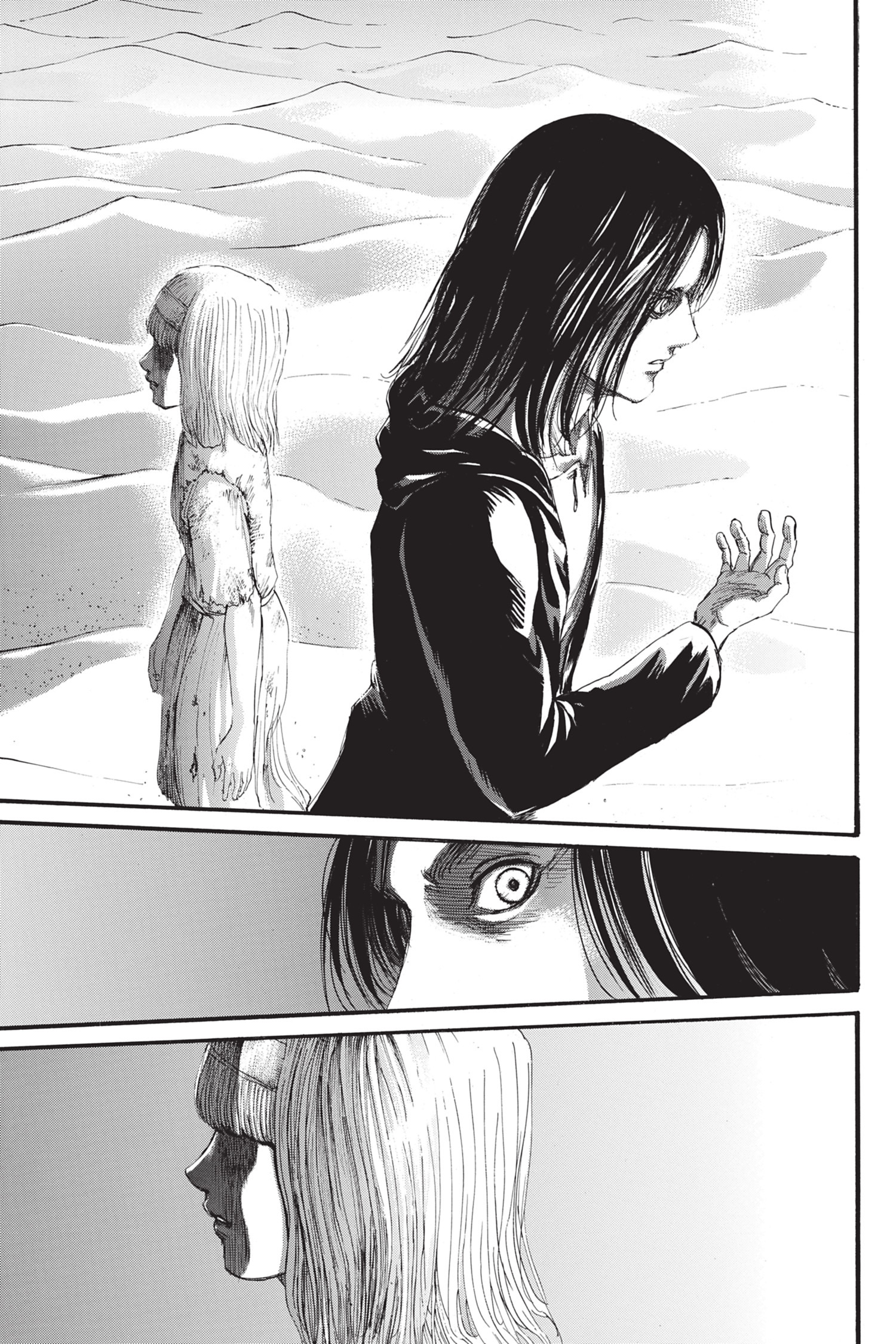 Read Attack On Titan FR Manga Online