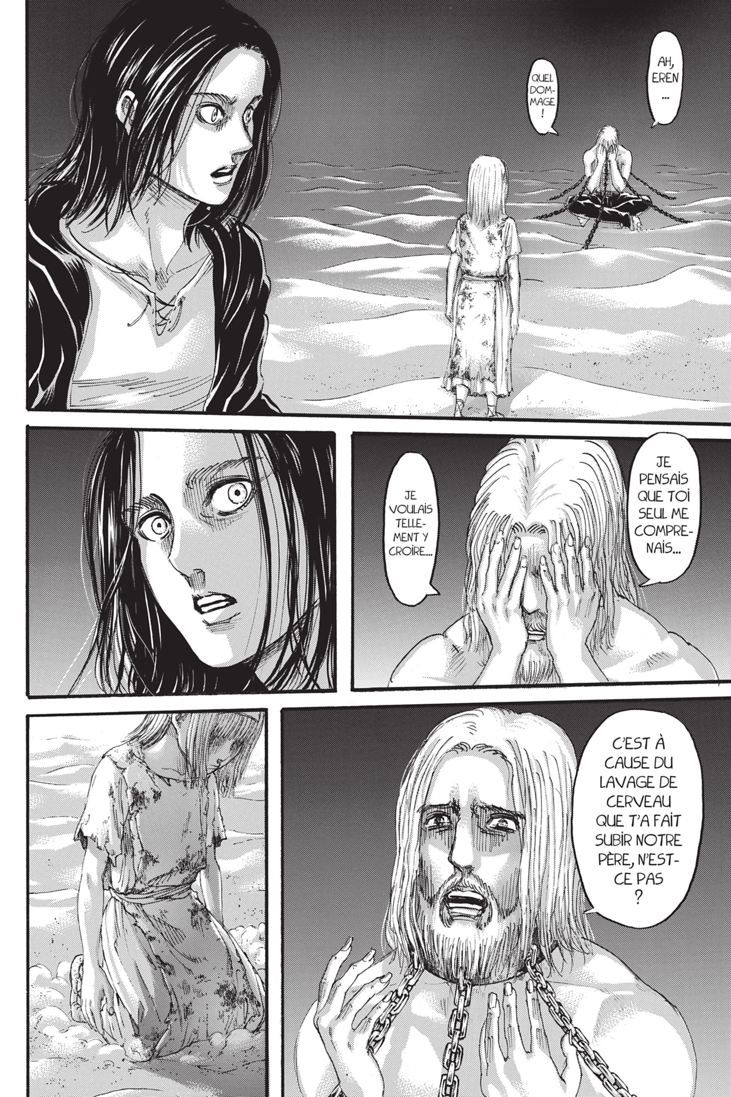 Read Attack On Titan FR Manga Online