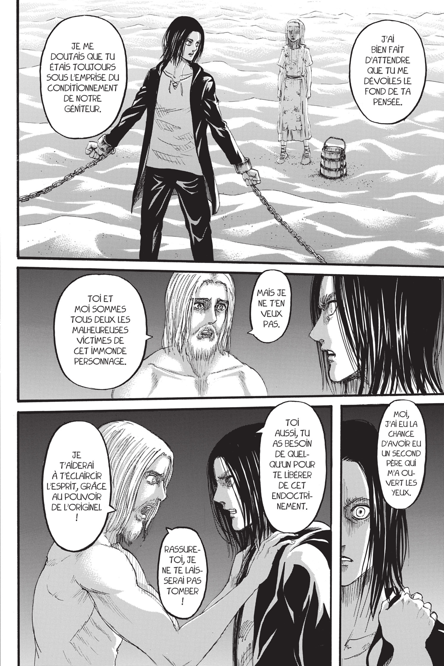 Read Attack On Titan FR Manga Online