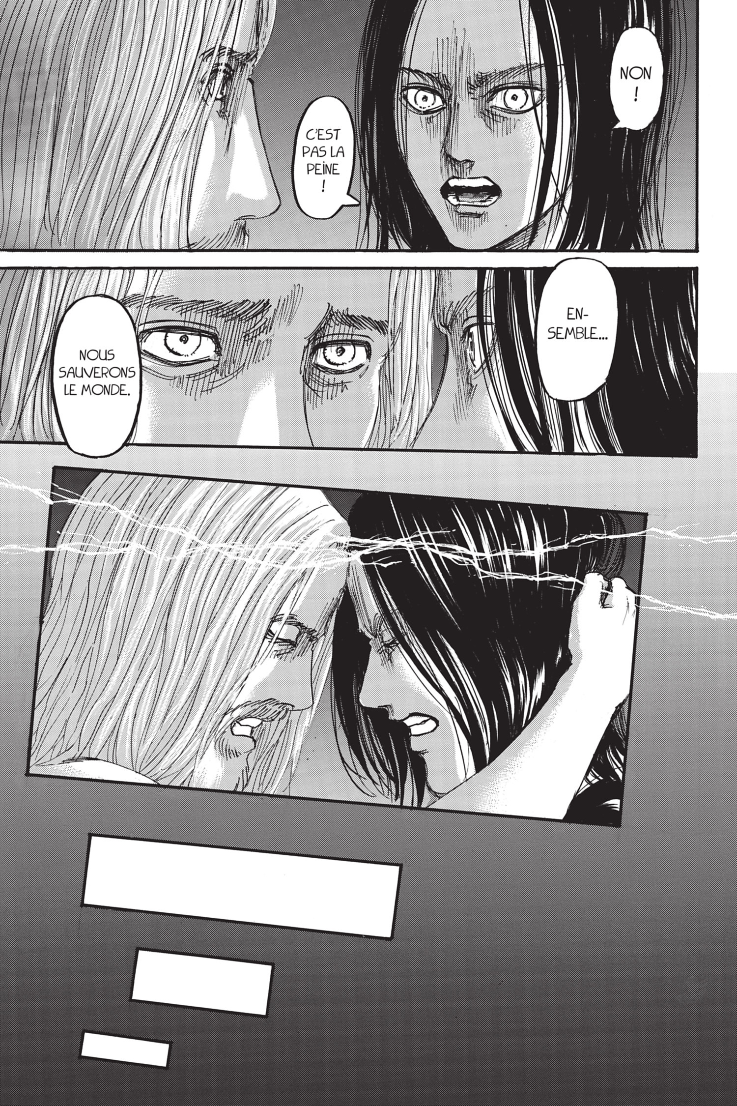Read Attack On Titan FR Manga Online