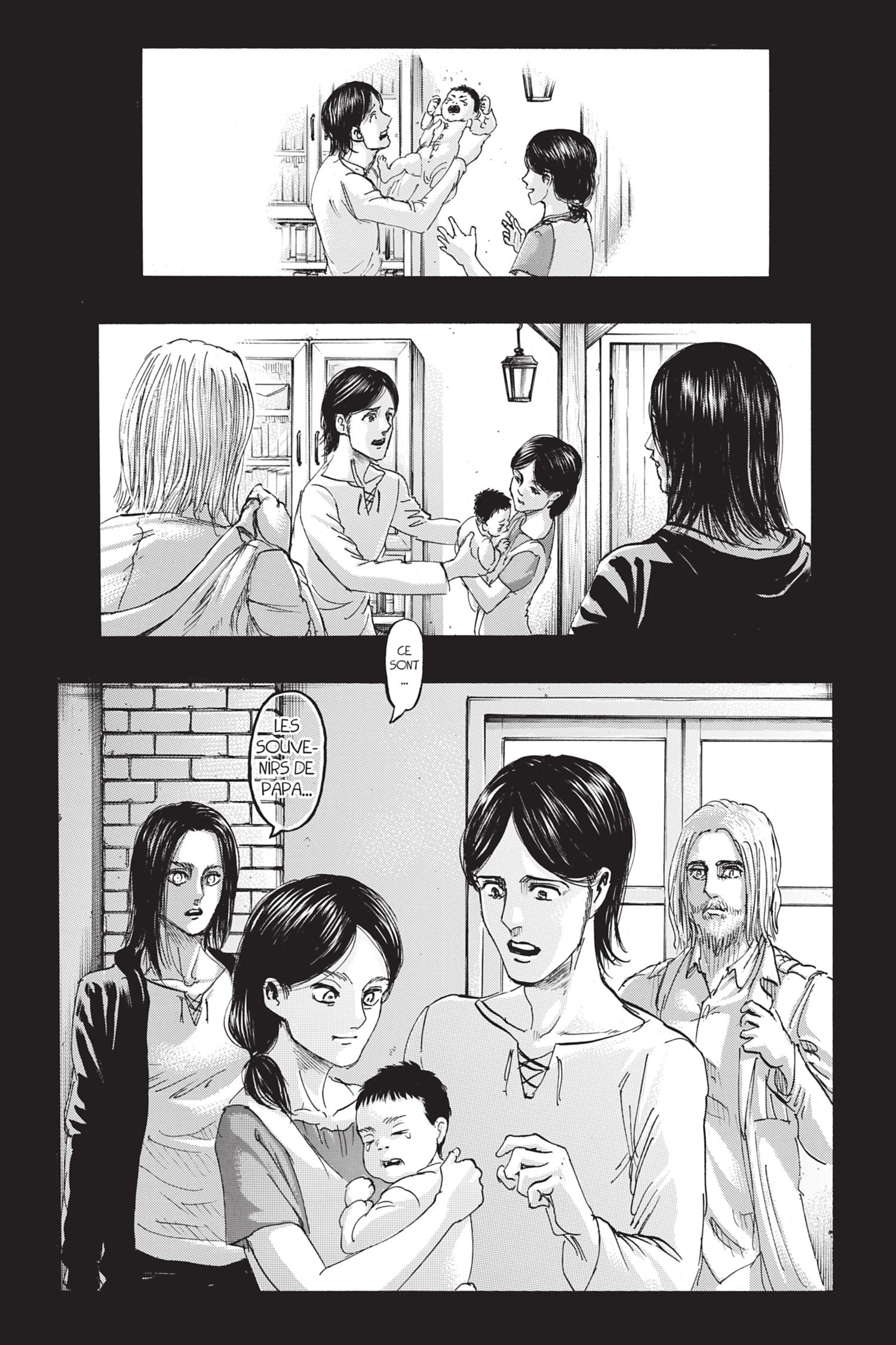 Read Attack On Titan FR Manga Online