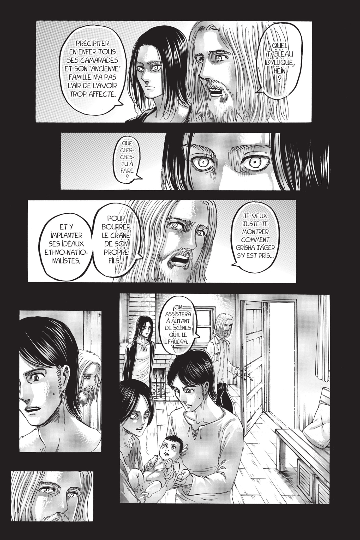Read Attack On Titan FR Manga Online