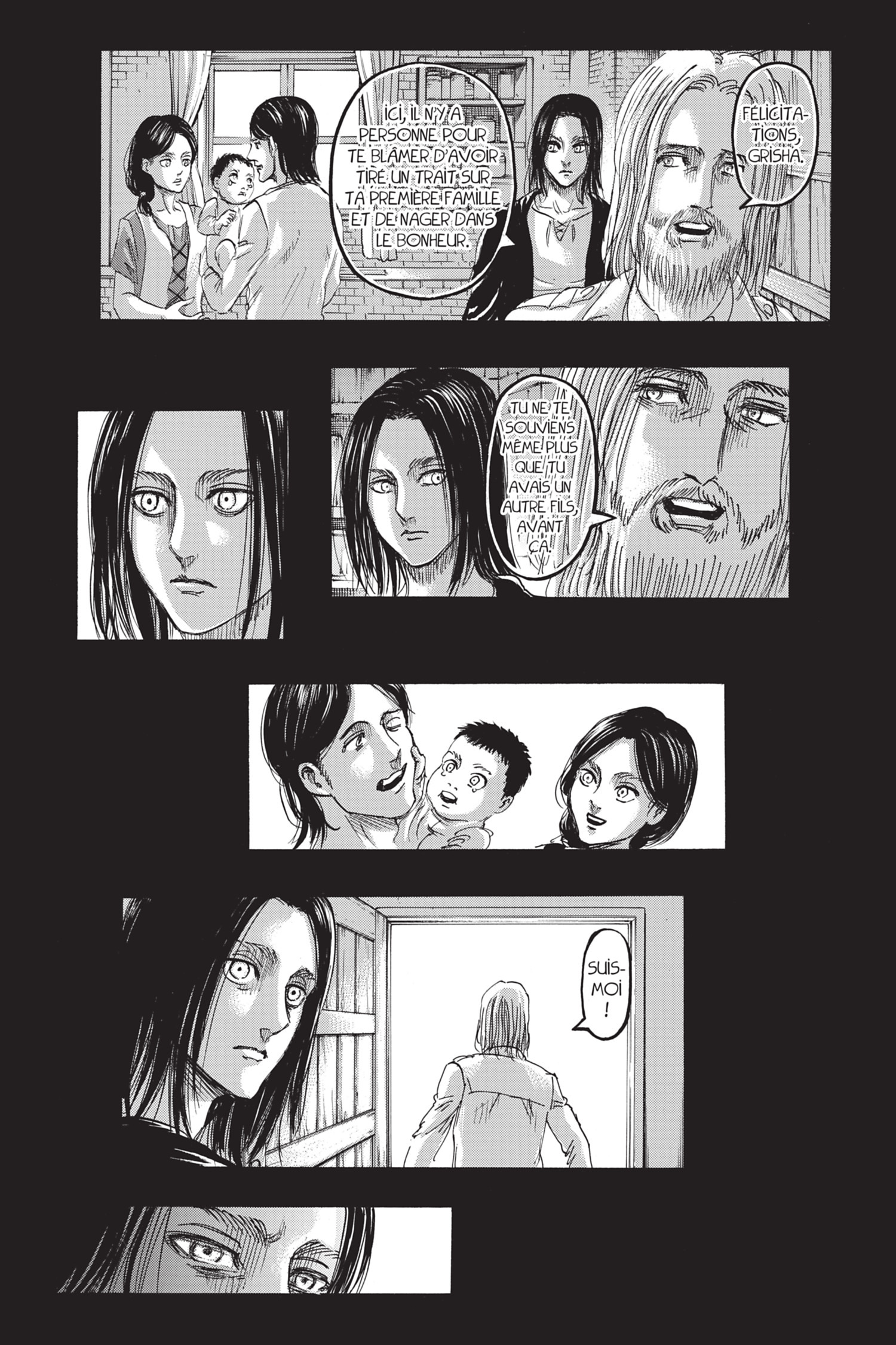 Read Attack On Titan FR Manga Online