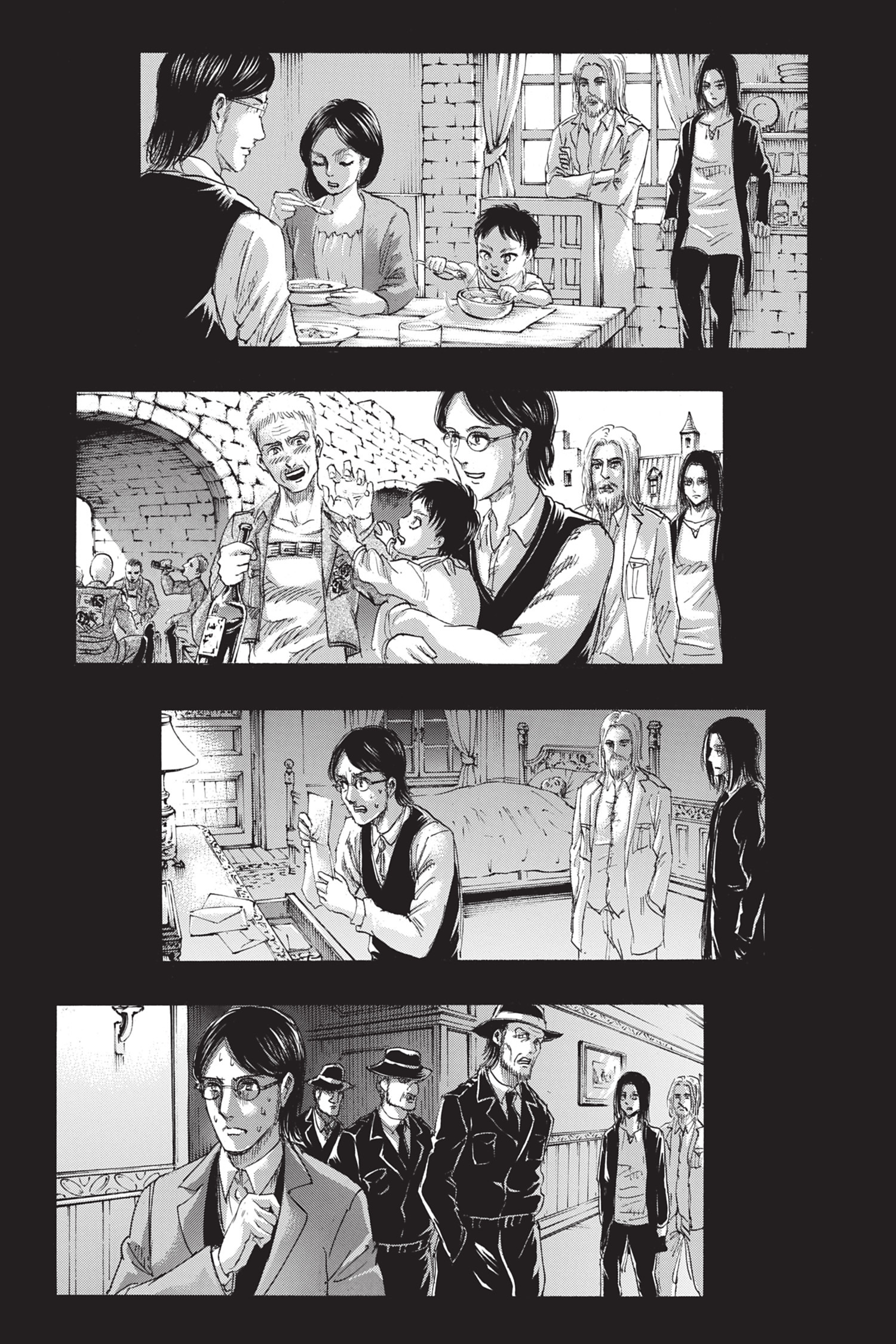 Read Attack On Titan FR Manga Online