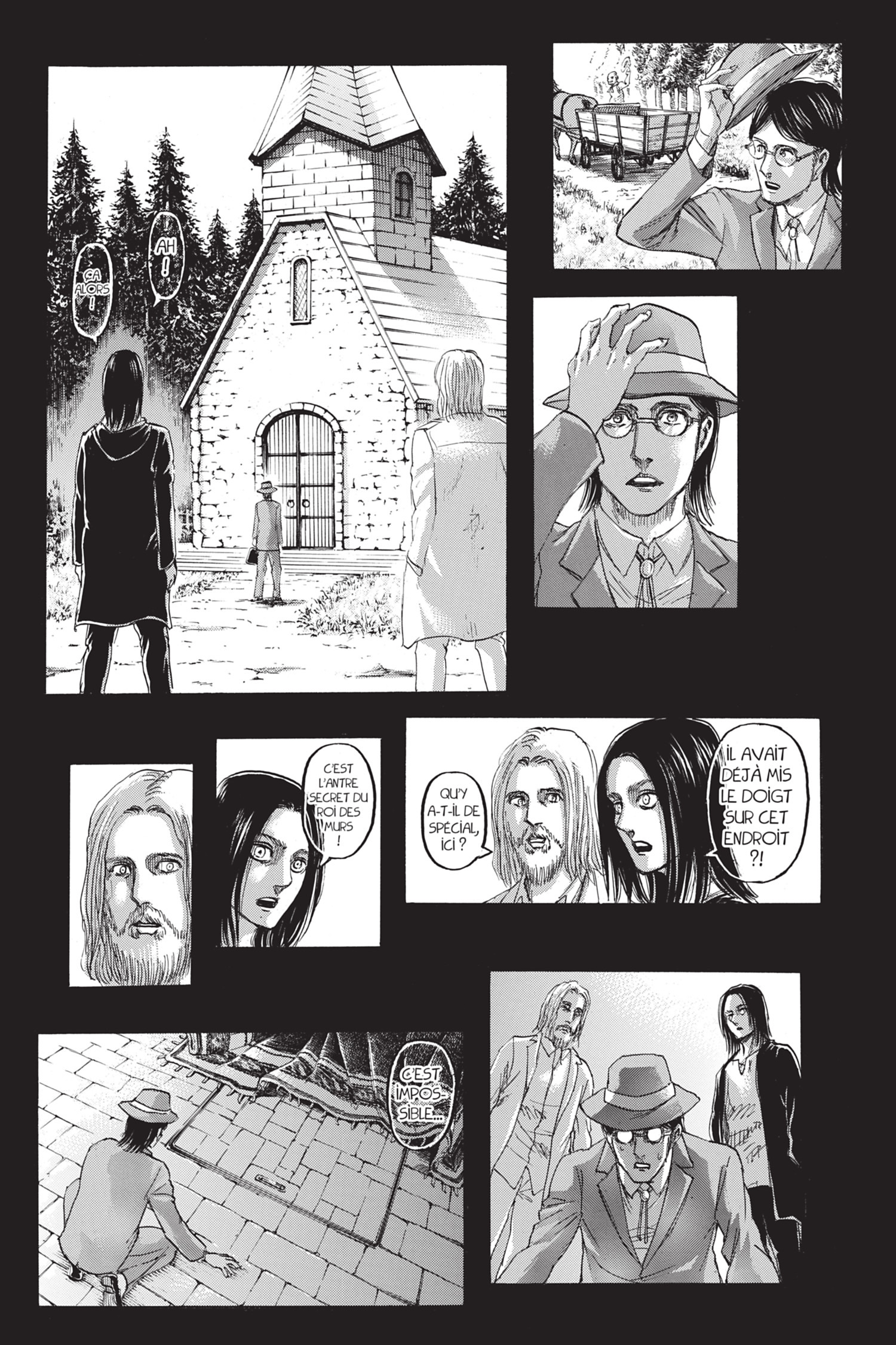 Read Attack On Titan FR Manga Online