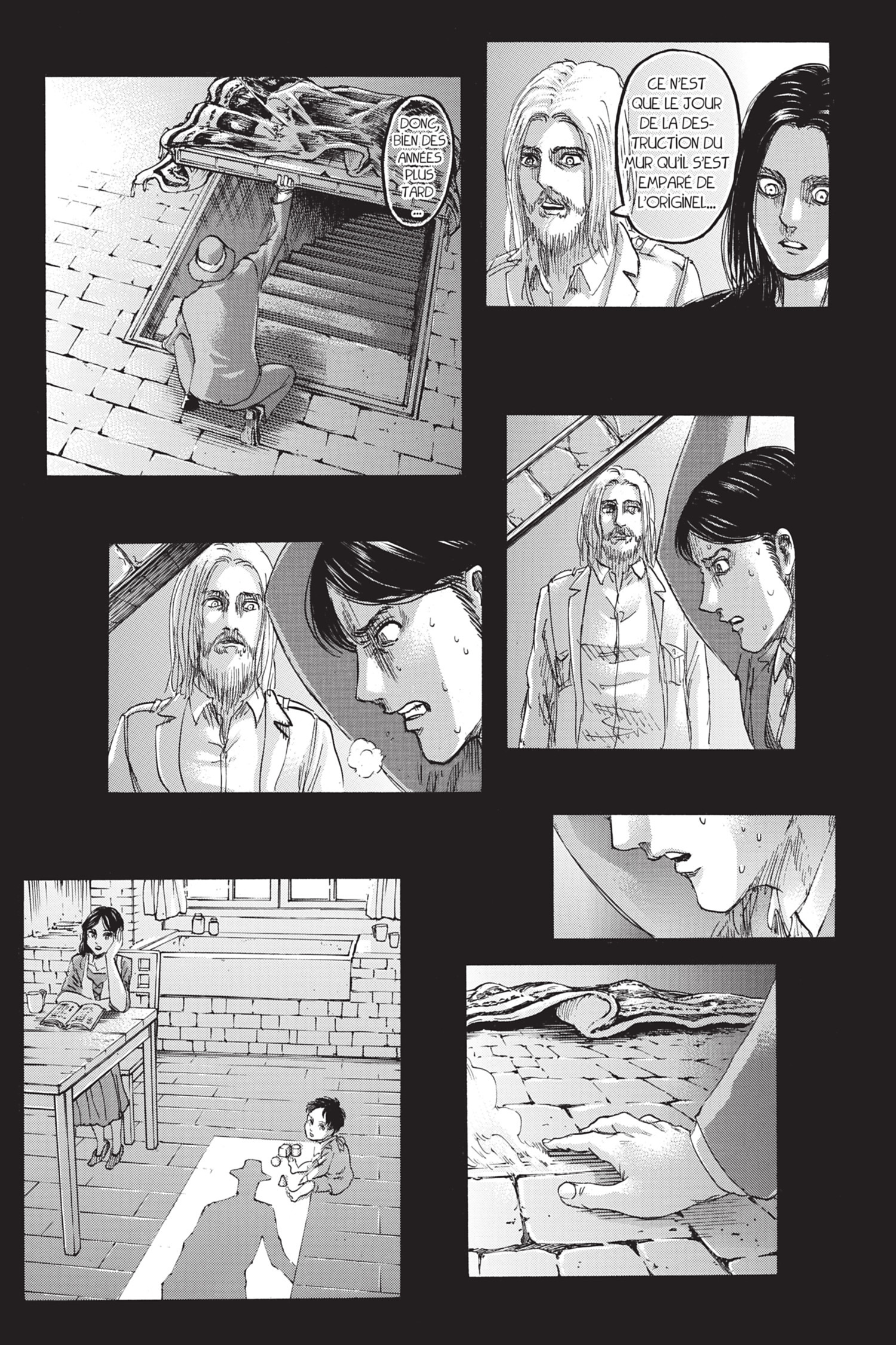 Read Attack On Titan FR Manga Online