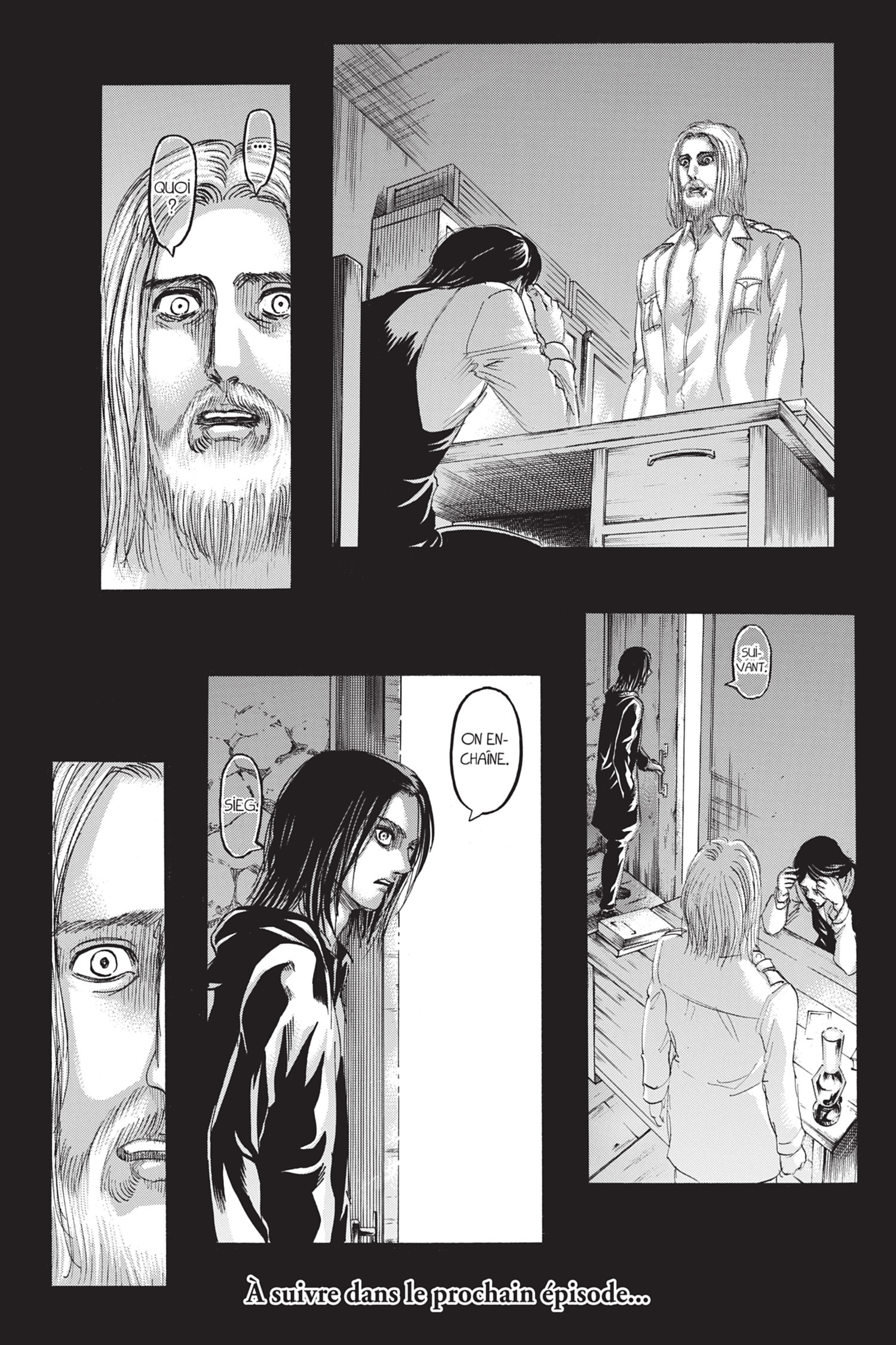 Read Attack On Titan FR Manga Online