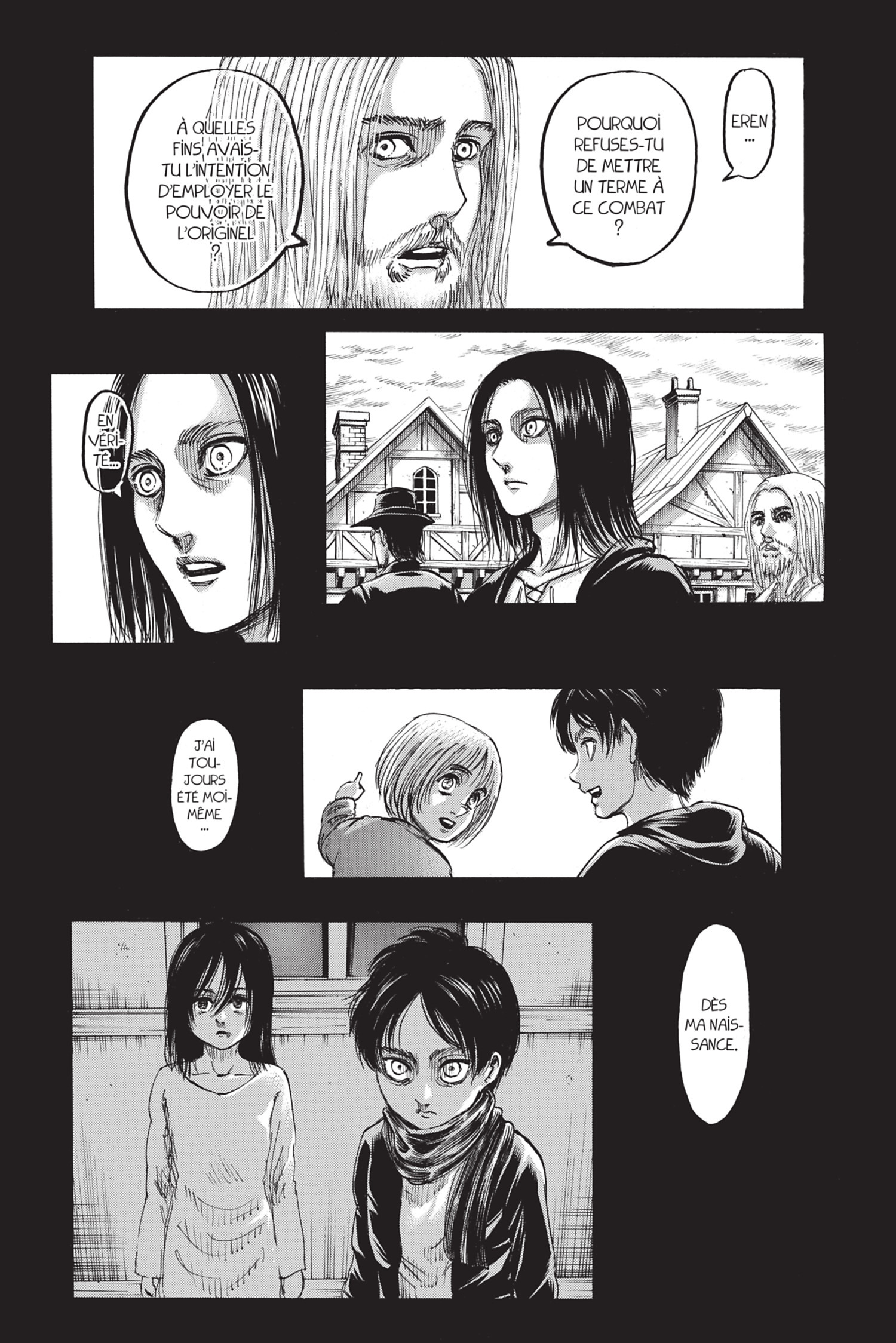 Read Attack On Titan FR Manga Online