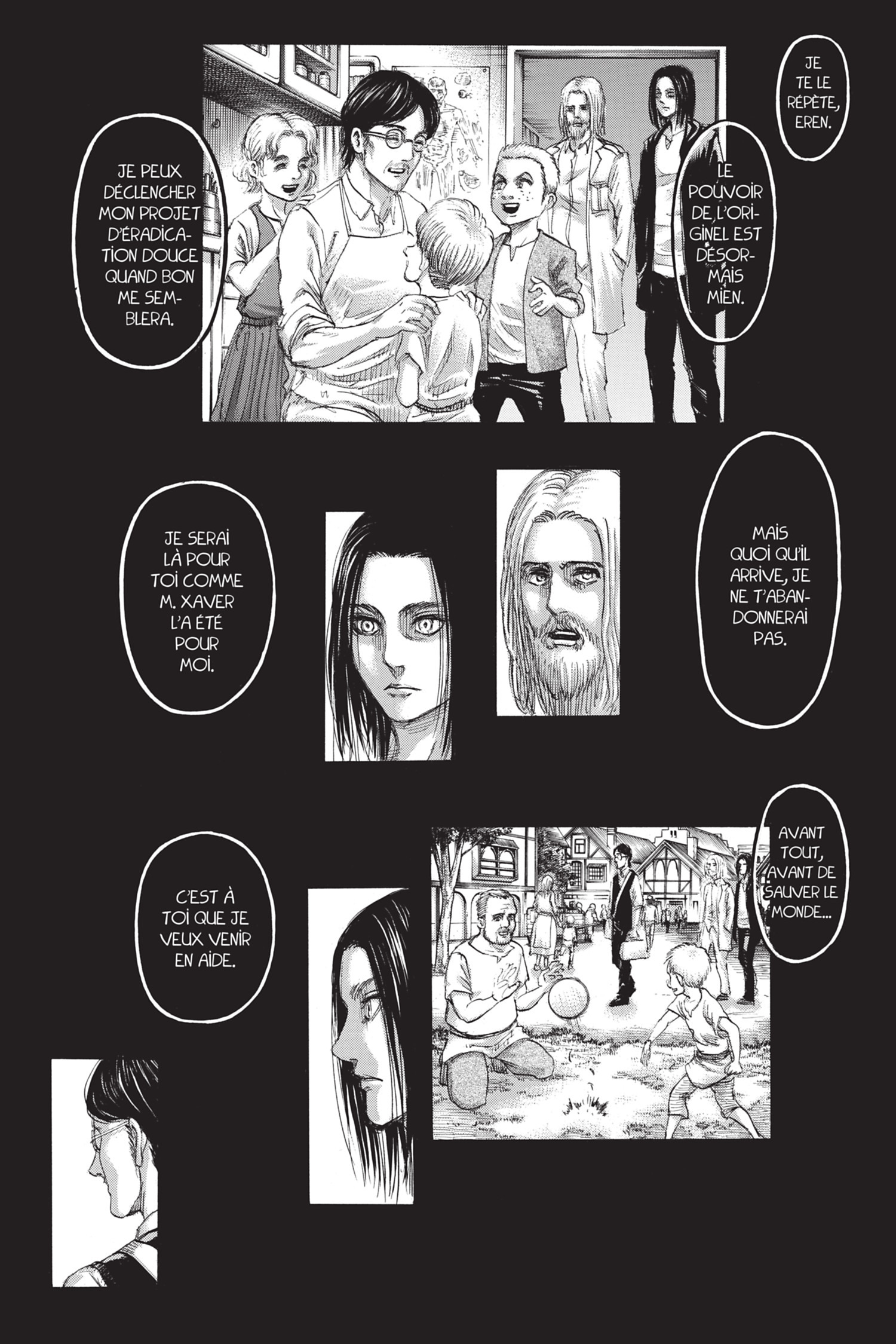 Read Attack On Titan FR Manga Online