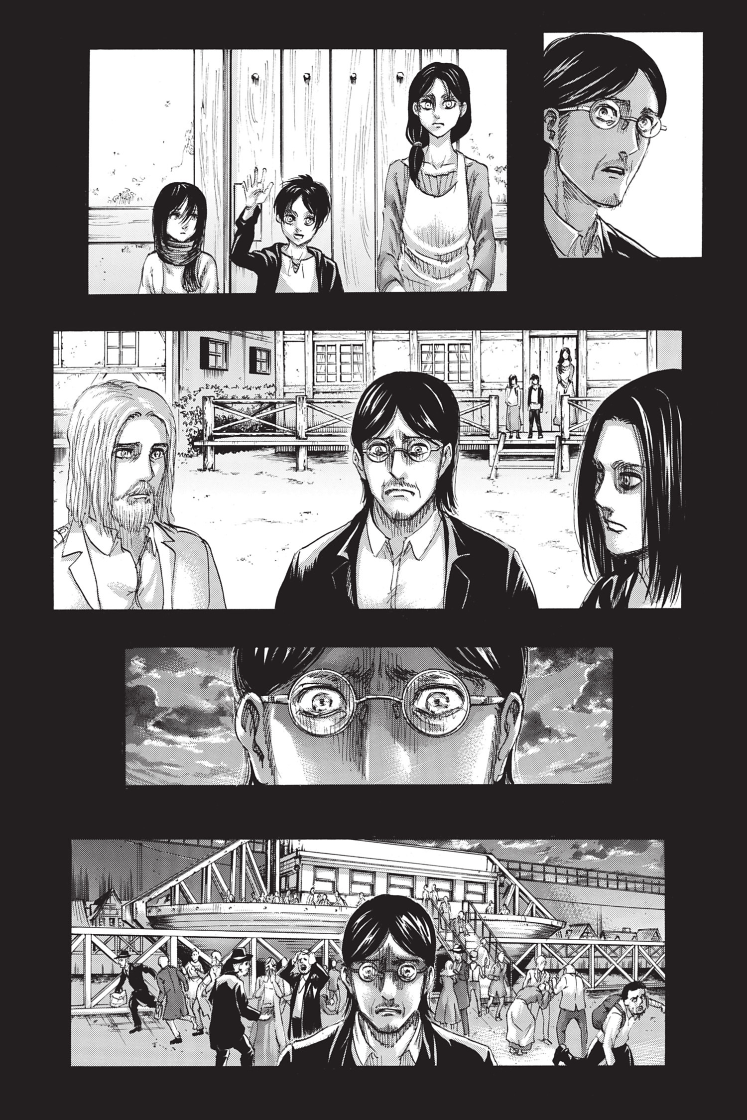 Read Attack On Titan FR Manga Online