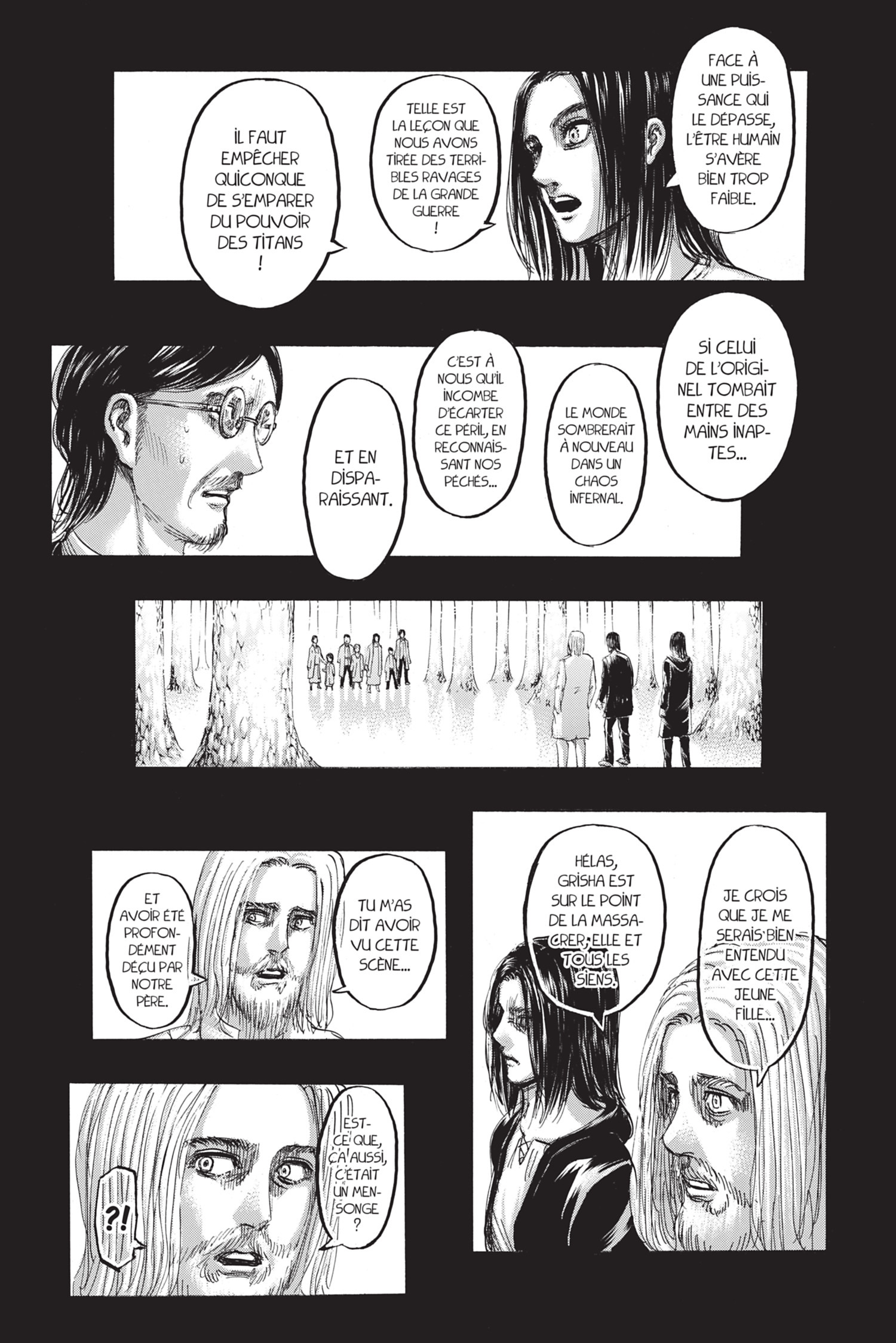 Read Attack On Titan FR Manga Online