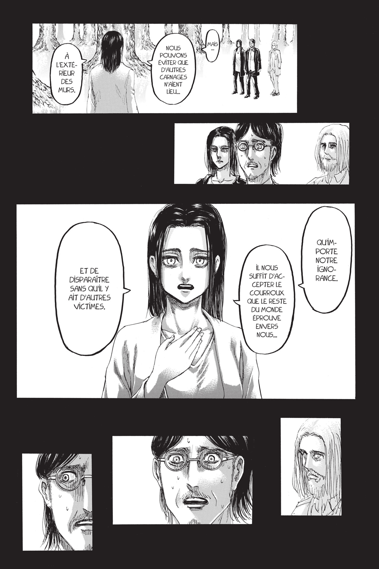 Read Attack On Titan FR Manga Online