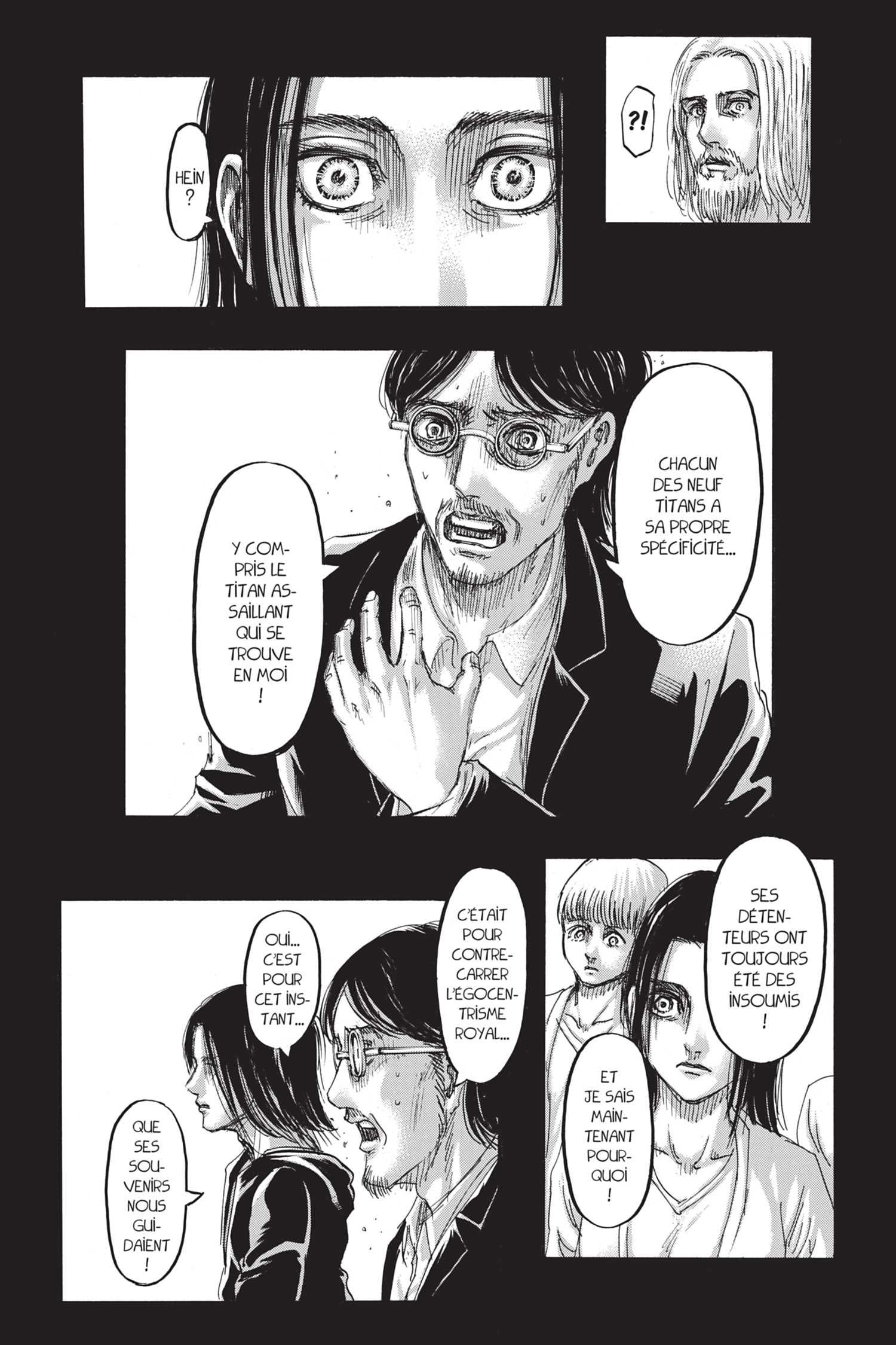 Read Attack On Titan FR Manga Online