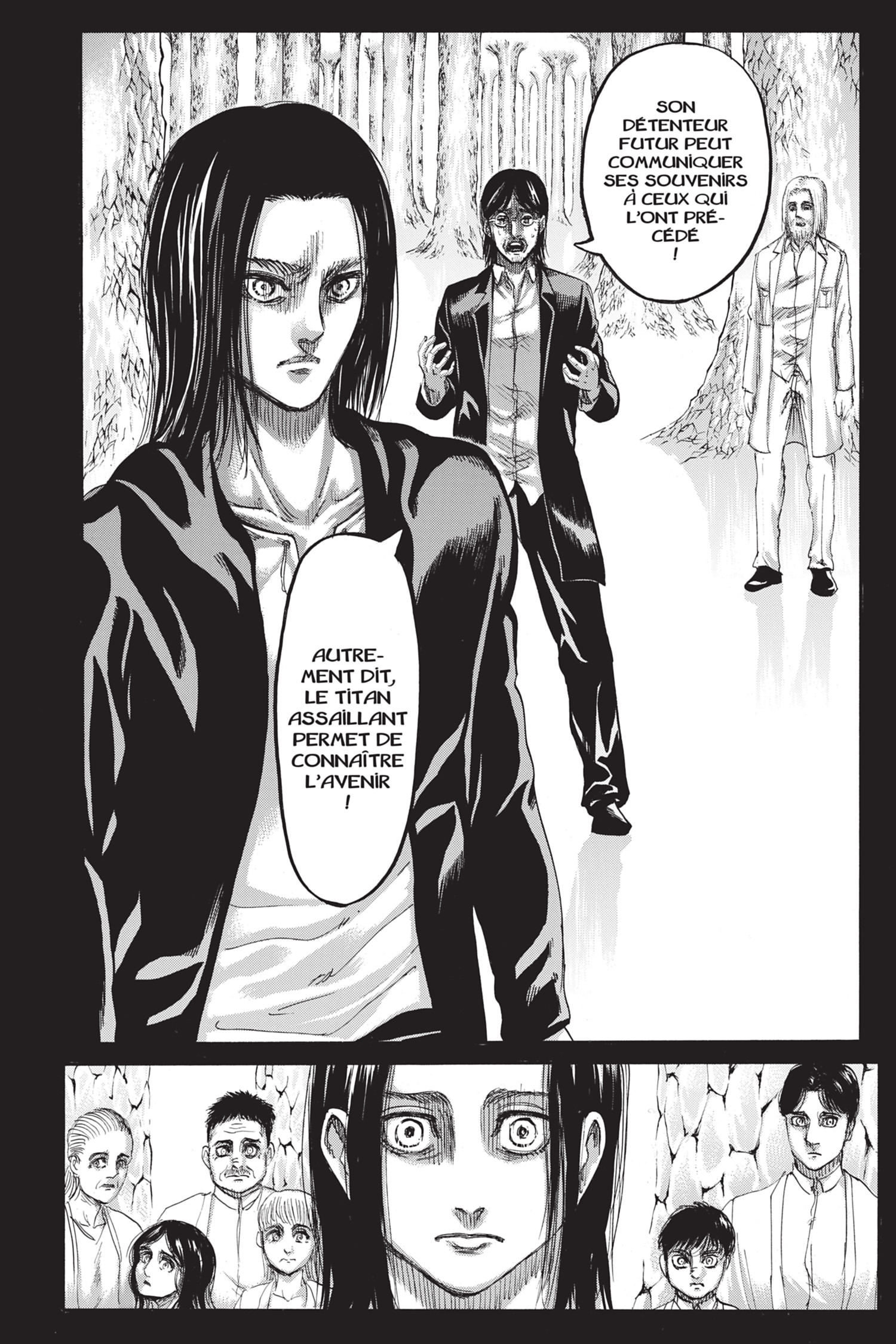 Read Attack On Titan FR Manga Online