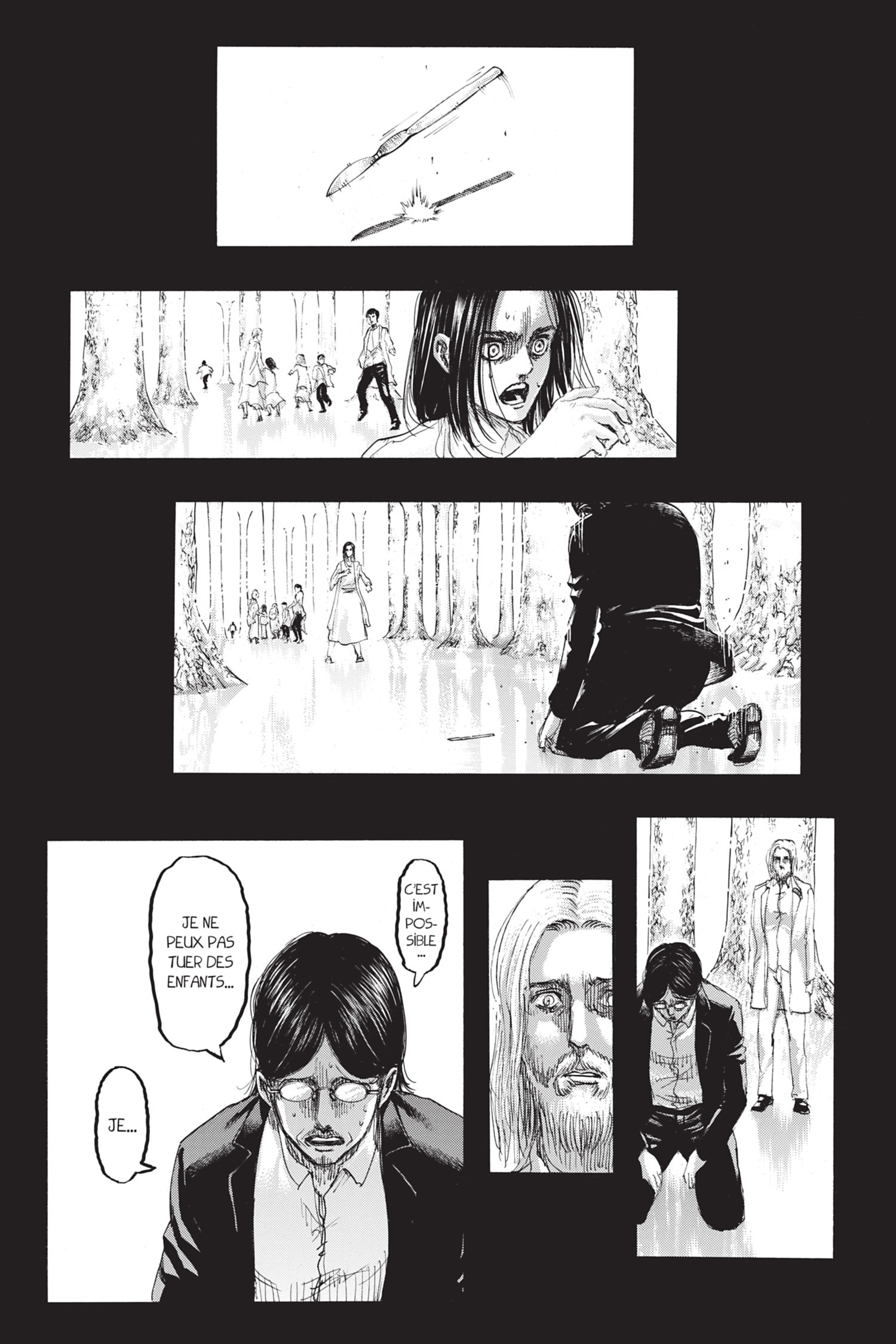 Read Attack On Titan FR Manga Online